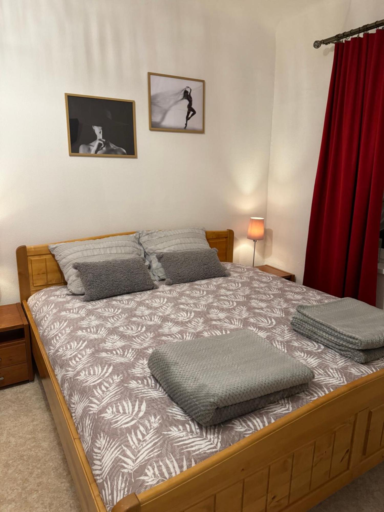 Peaceful 2 50m2 Centric 10 Min To Old Town Ac *