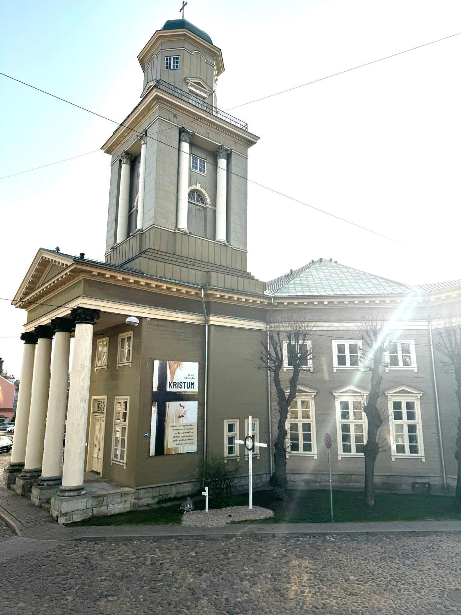 Peaceful 2 50m2 Centric 10 Min To Old Town Ac * Riga