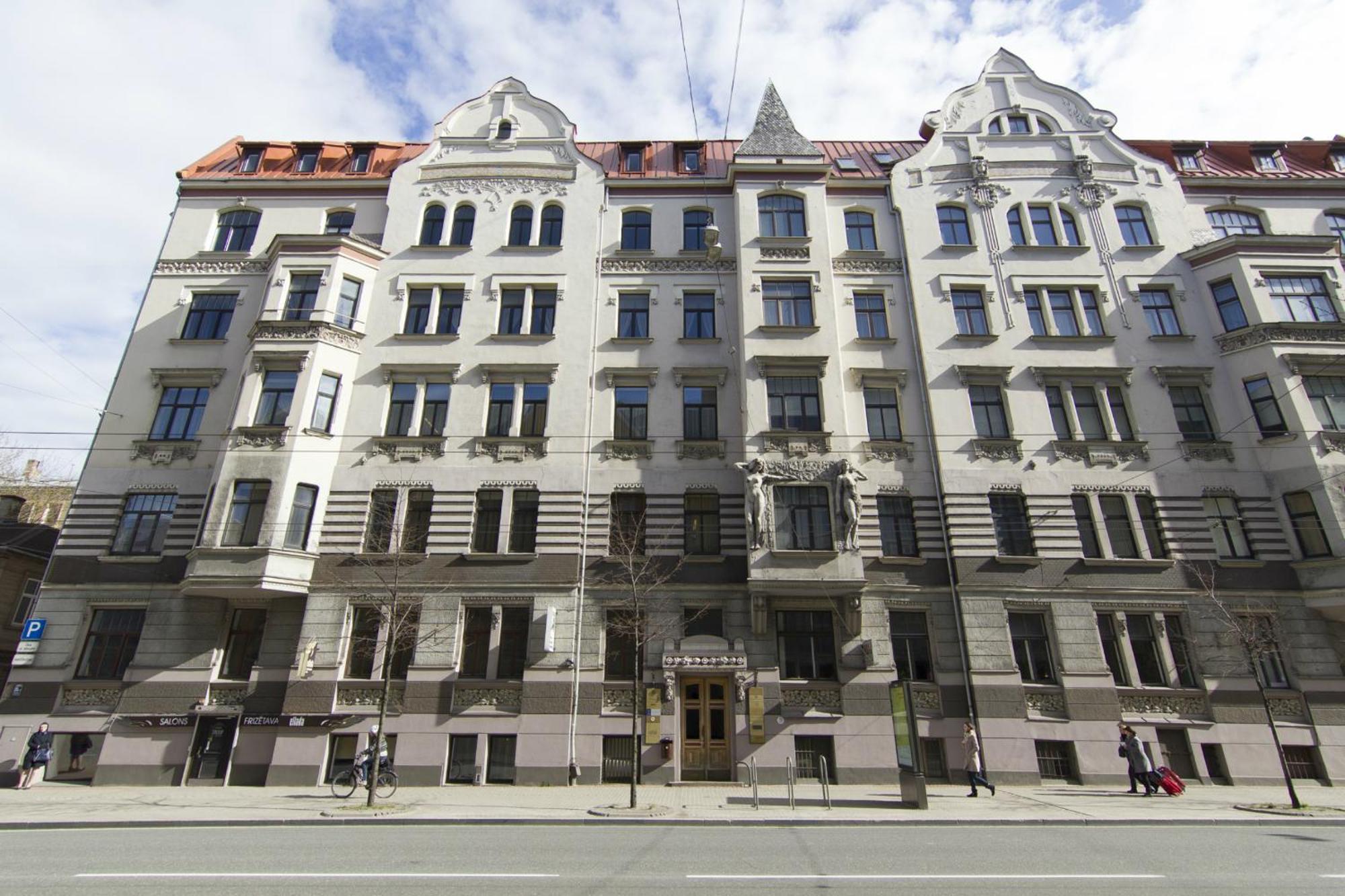 Valdemara Riga