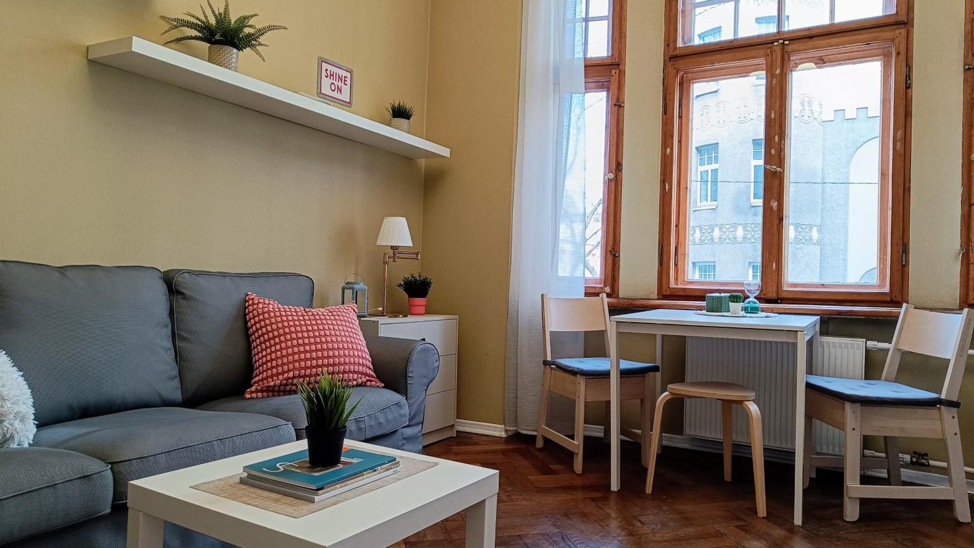 Apartment Atlashouse