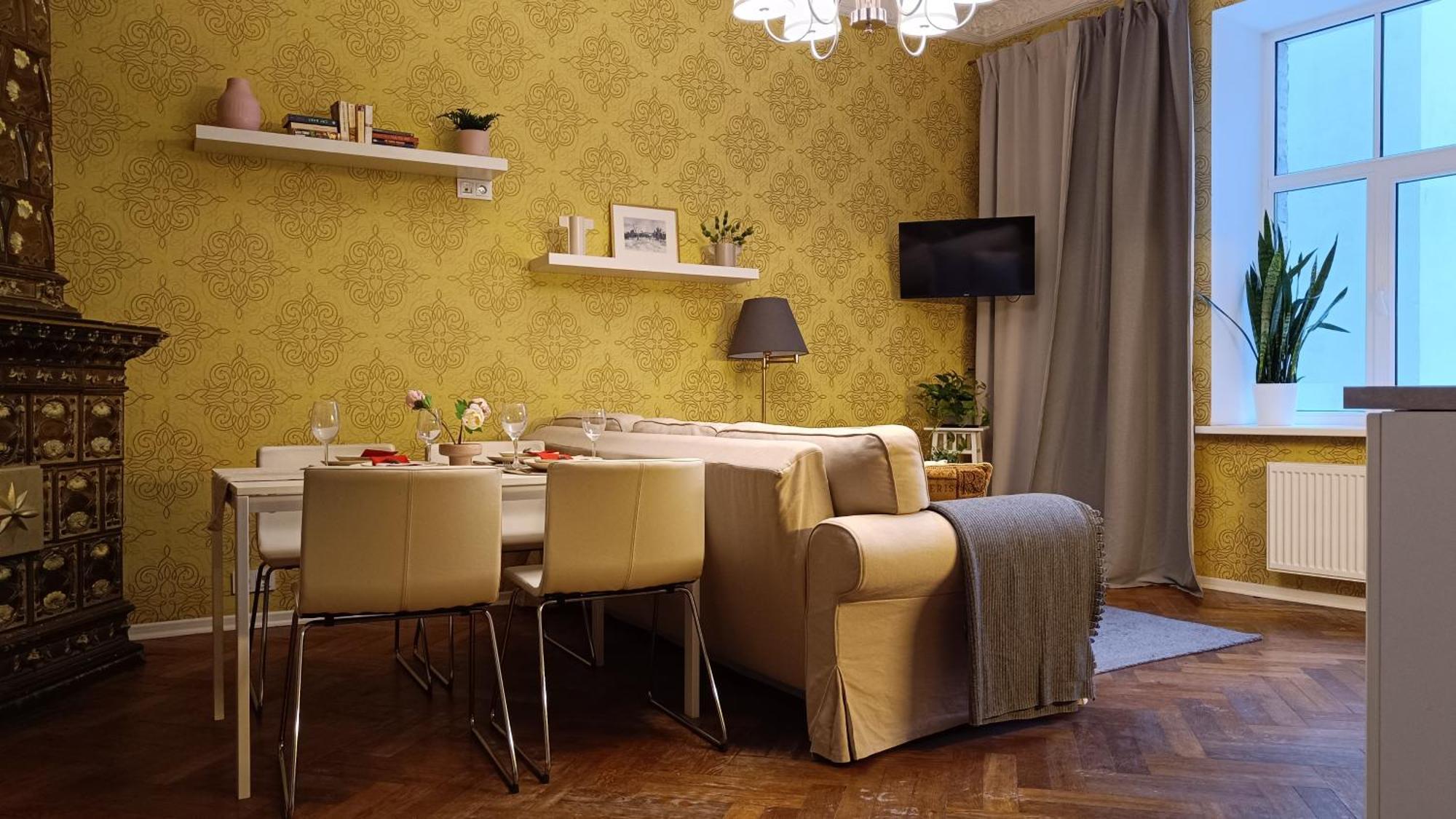 Apartment Atlashouse *