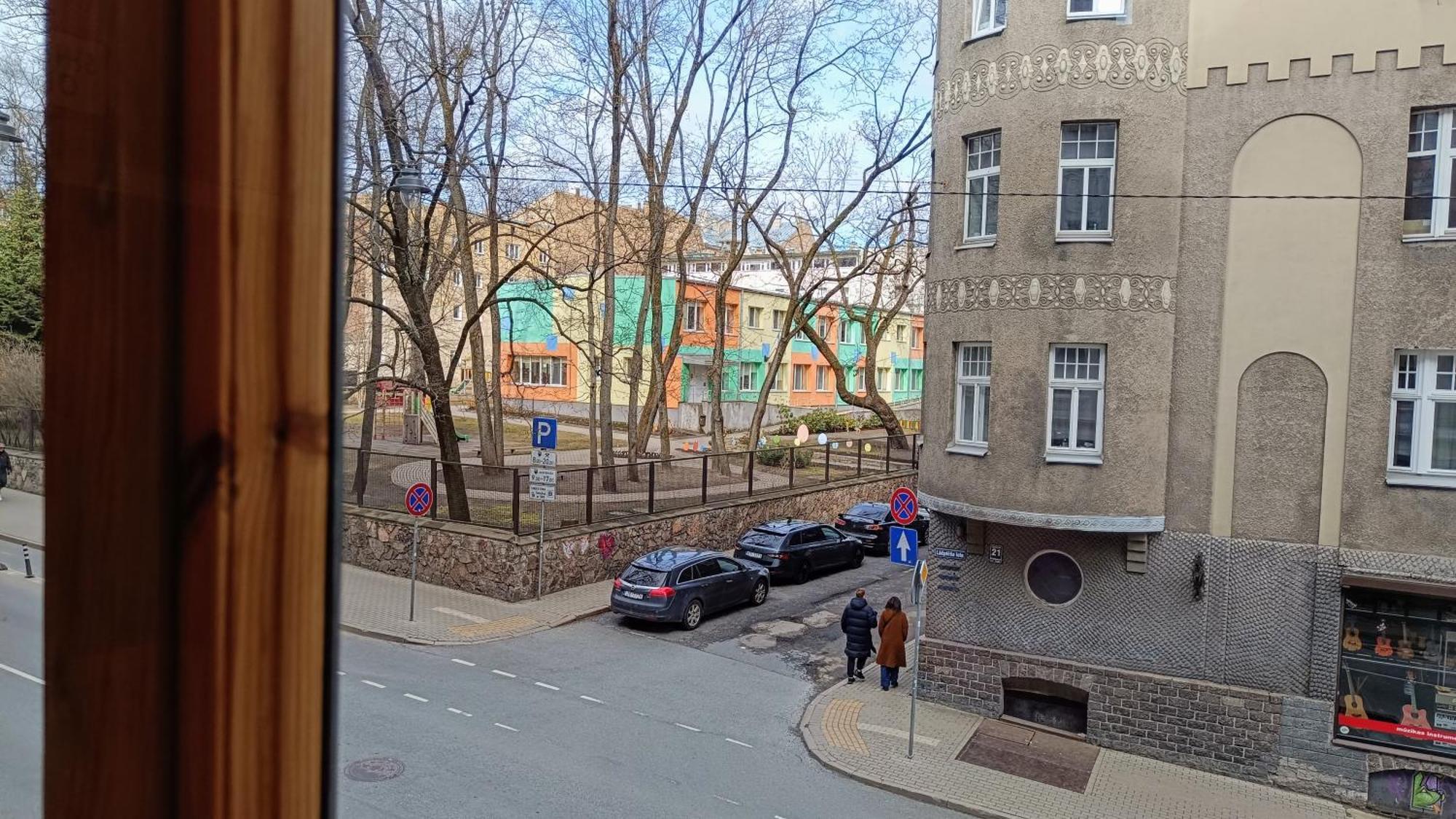 Atlashouse Riga