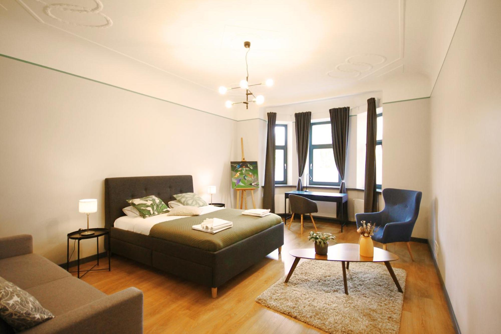 Barona Apartment