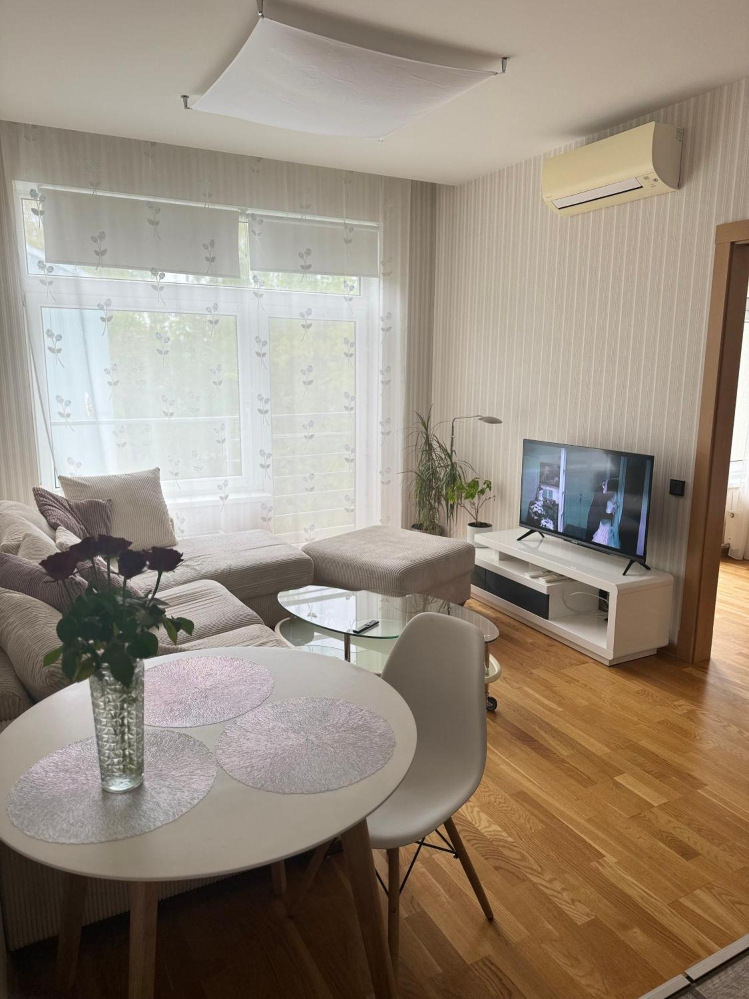 Vaidava's Apartment *