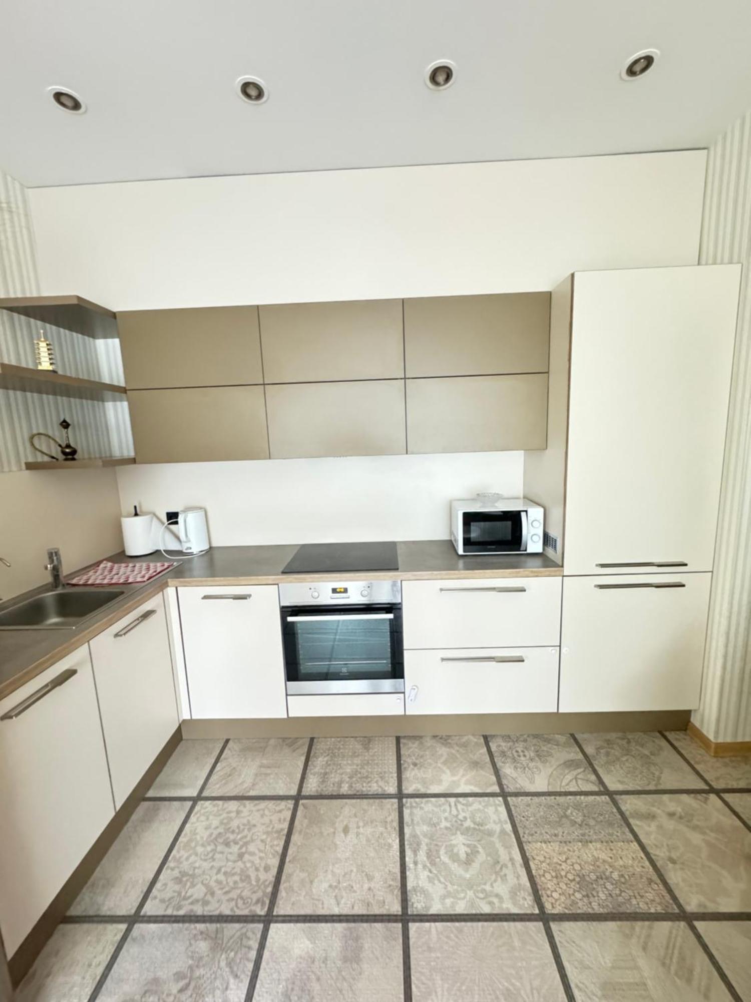 Vaidava's Apartment *