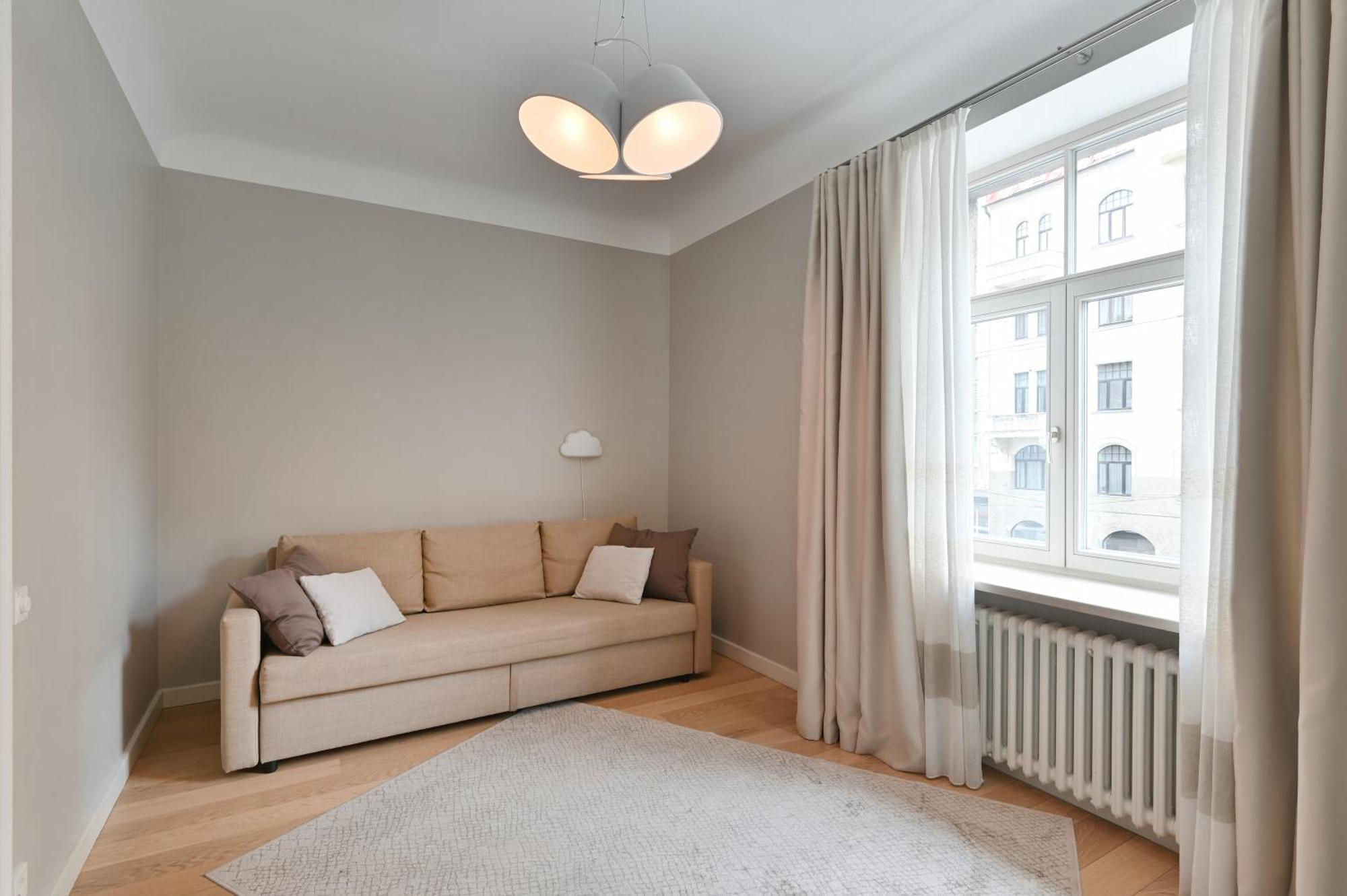 Modern 2-bdrm Centre * Riga