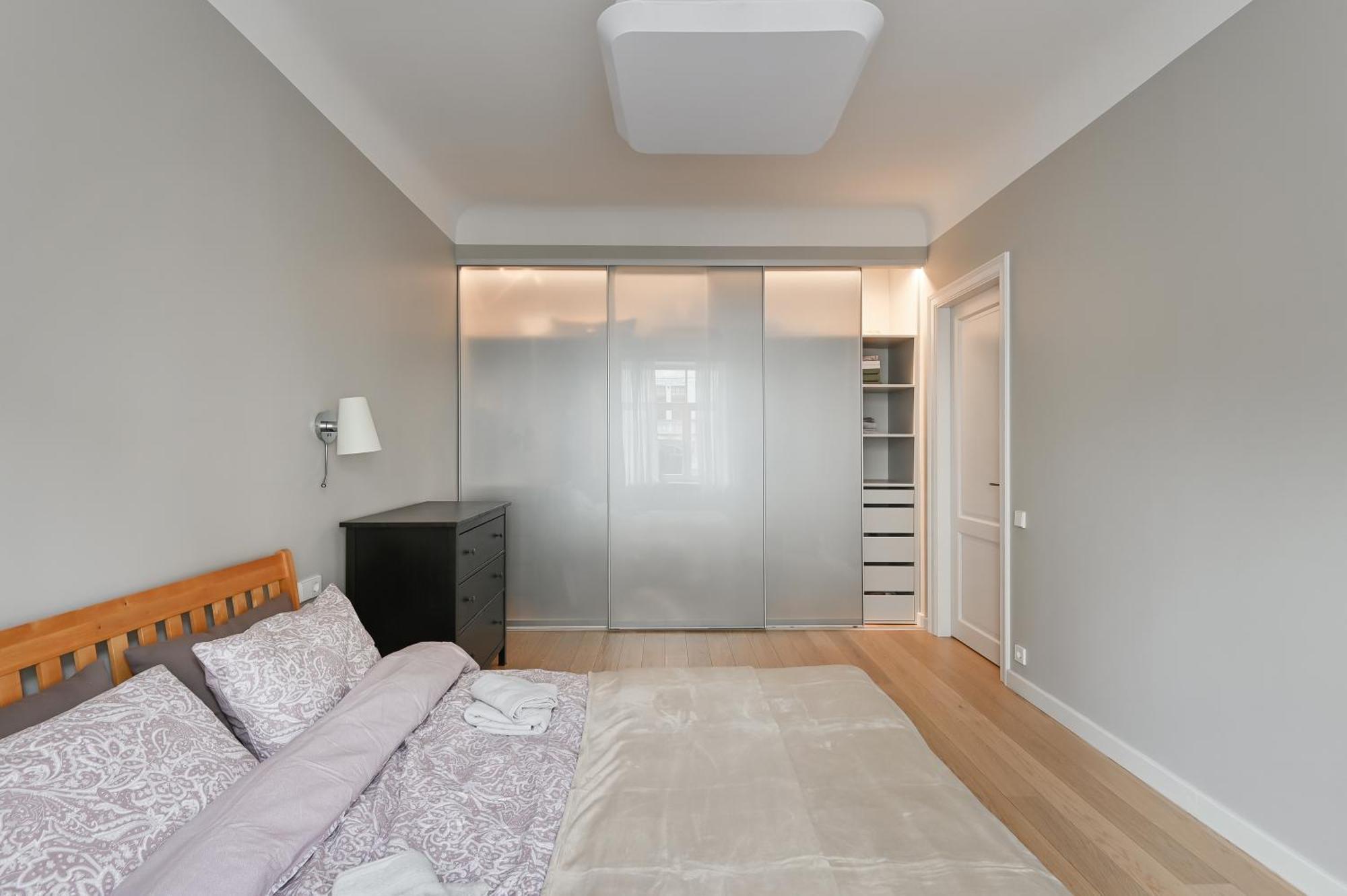 Modern 2-bdrm Centre Apartment Riga