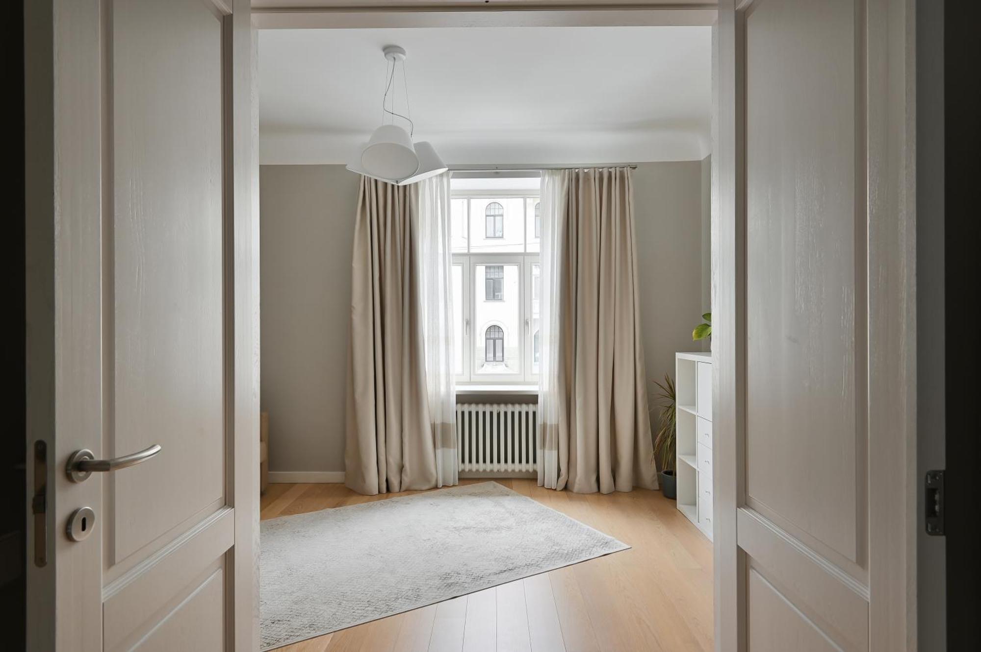 Apartment Modern 2-bdrm Centre Riga