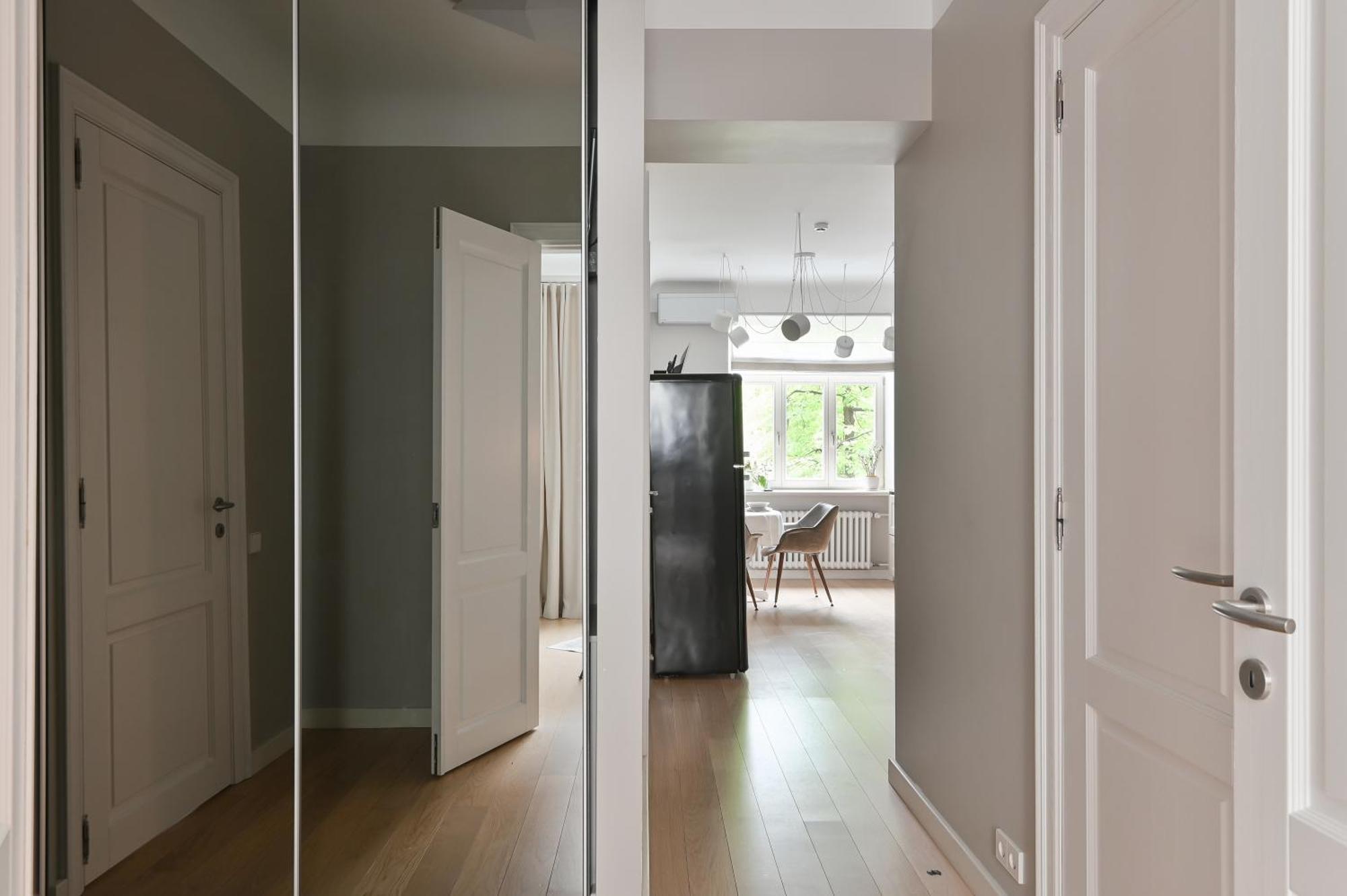 Modern 2-bdrm Centre * Riga