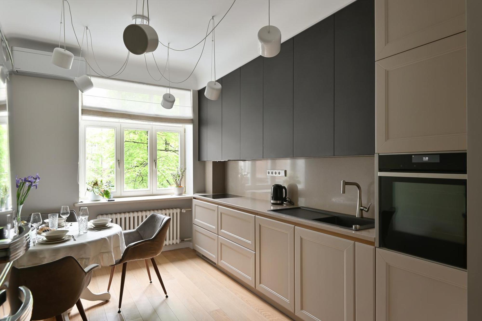 Modern 2-bdrm Centre Apartment Riga