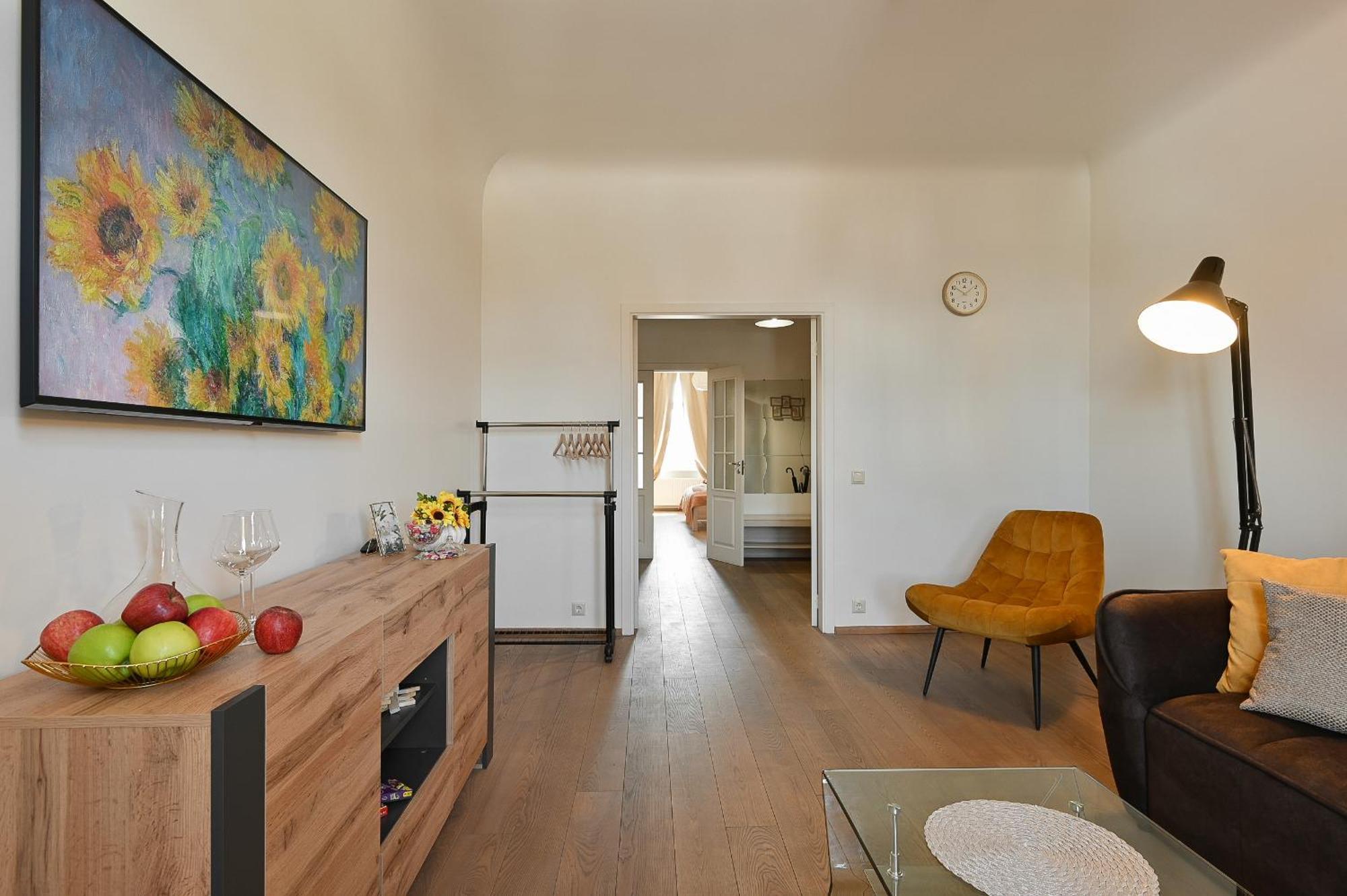 Apartamento Old Town Riverside Riga