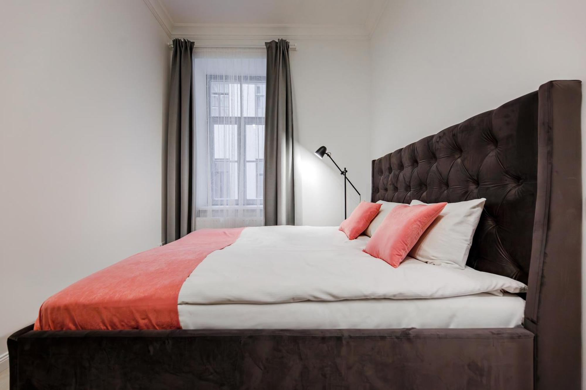 Aparthotel Rigaapartment Elizabetes 22 Self-service Riga