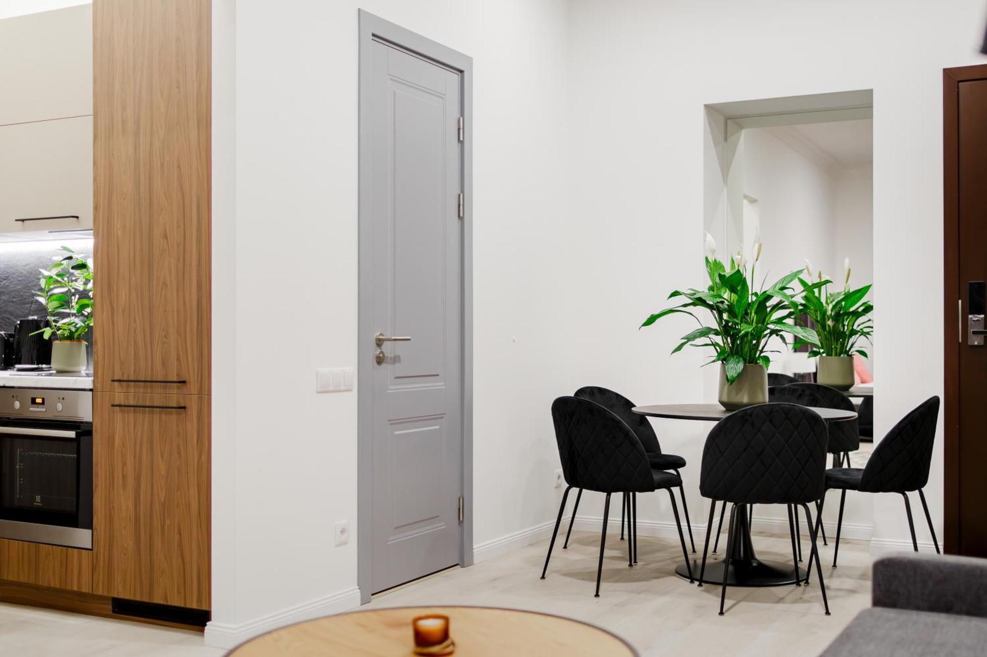 Aparthotel Rigaapartment Elizabetes 22 Self-service Riga