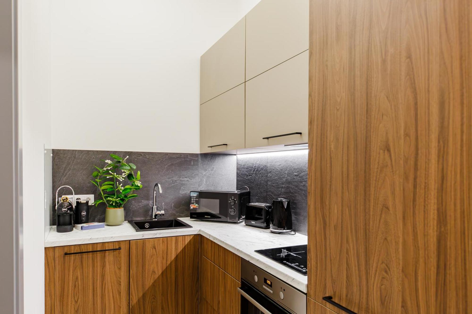 Rigaapartment Elizabetes 22 Self-service Riga