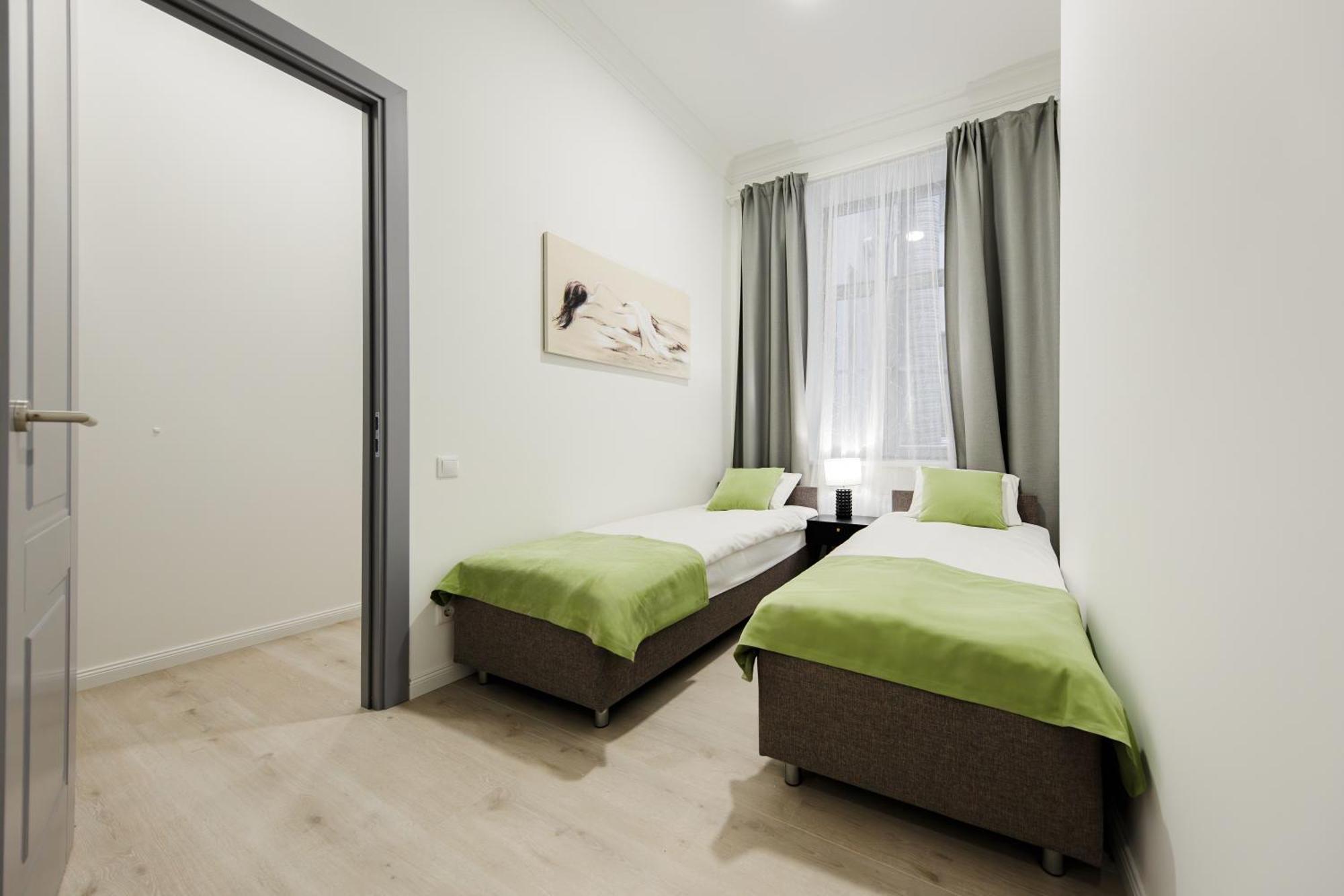 Rigaapartment Elizabetes 22 Self-service Aparthotel