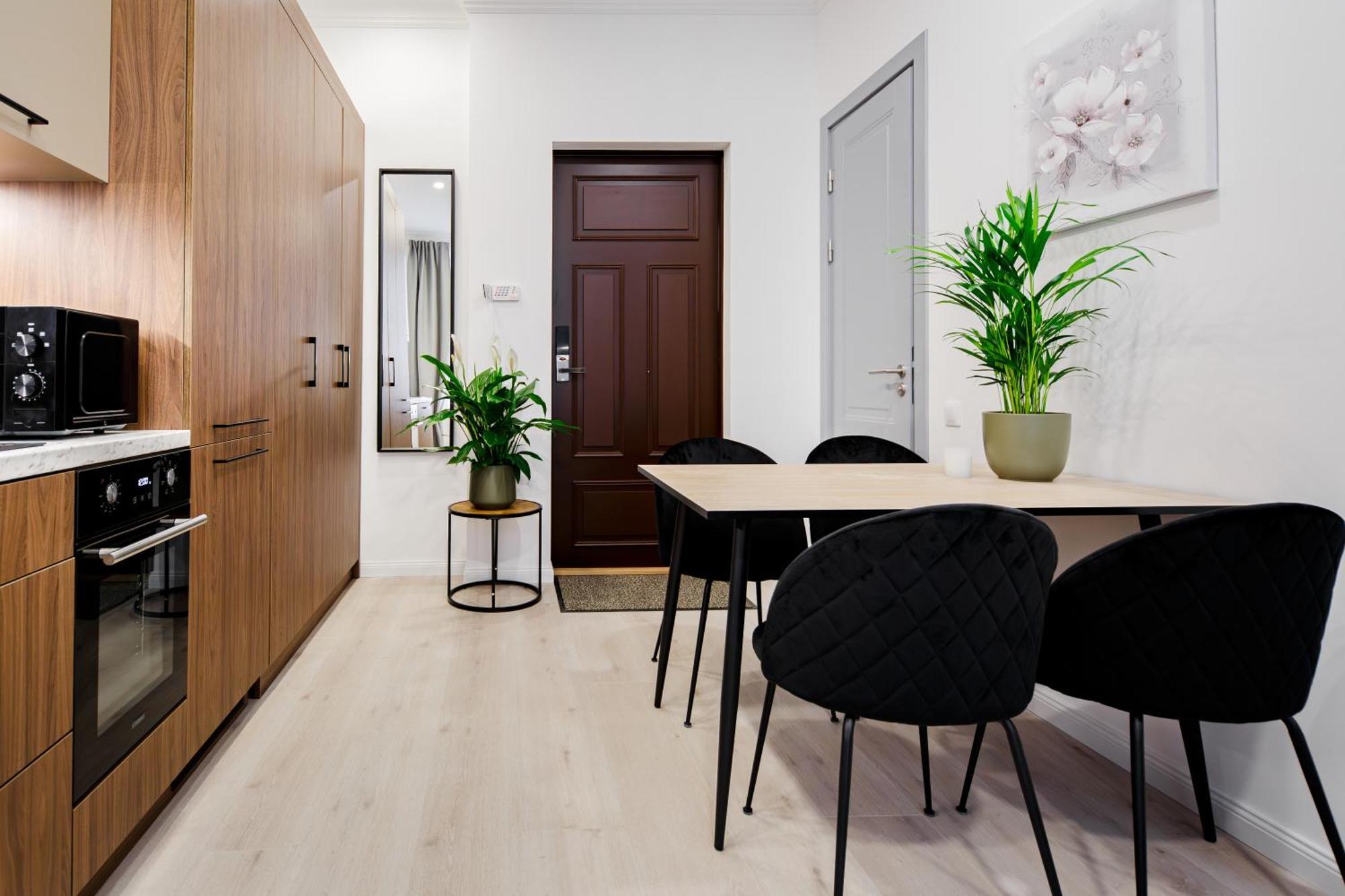 Rigaapartment Elizabetes 22 Self-service Aparthotel *