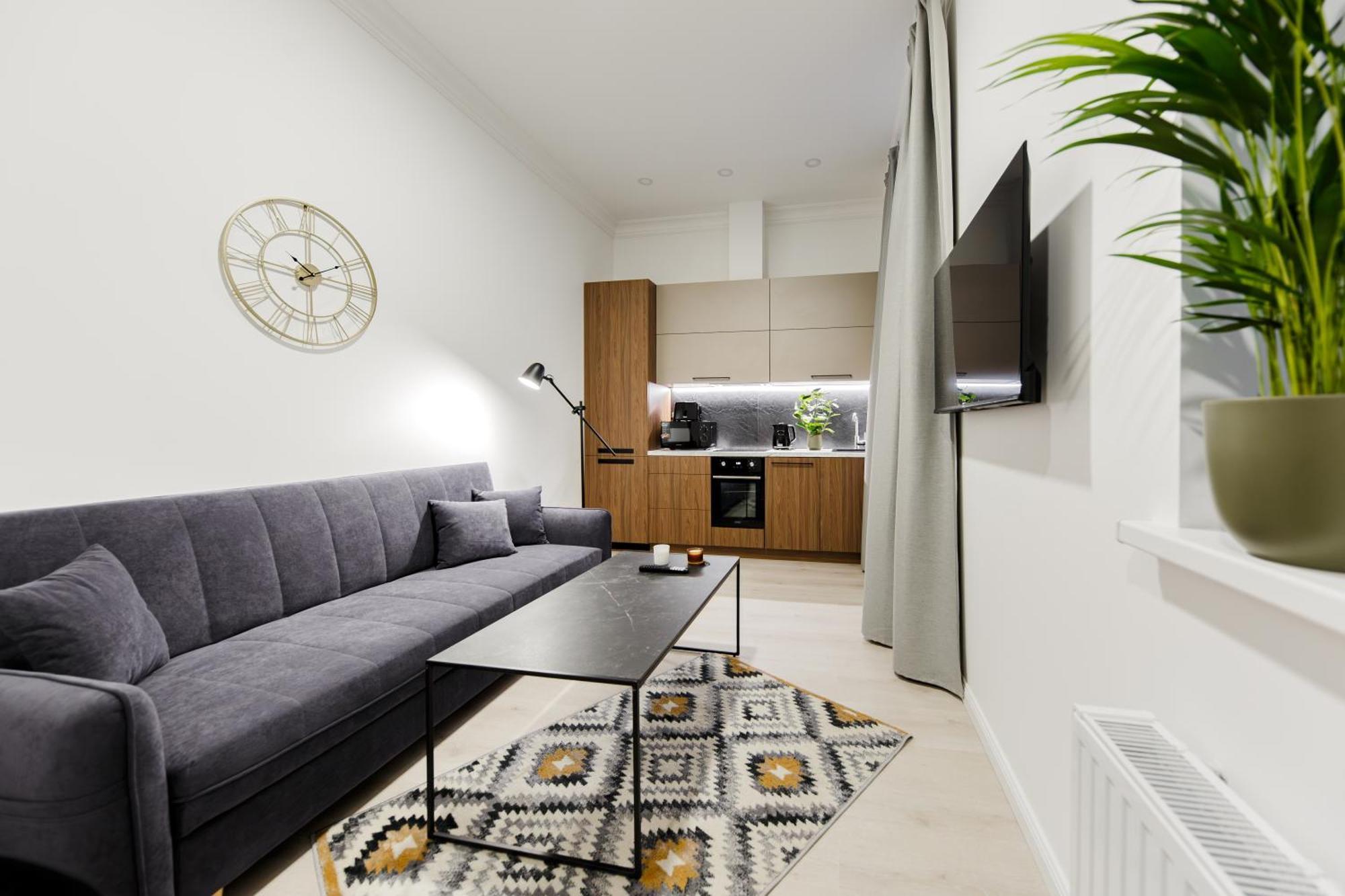 Rigaapartment Elizabetes 22 Self-service Aparthotel Riga