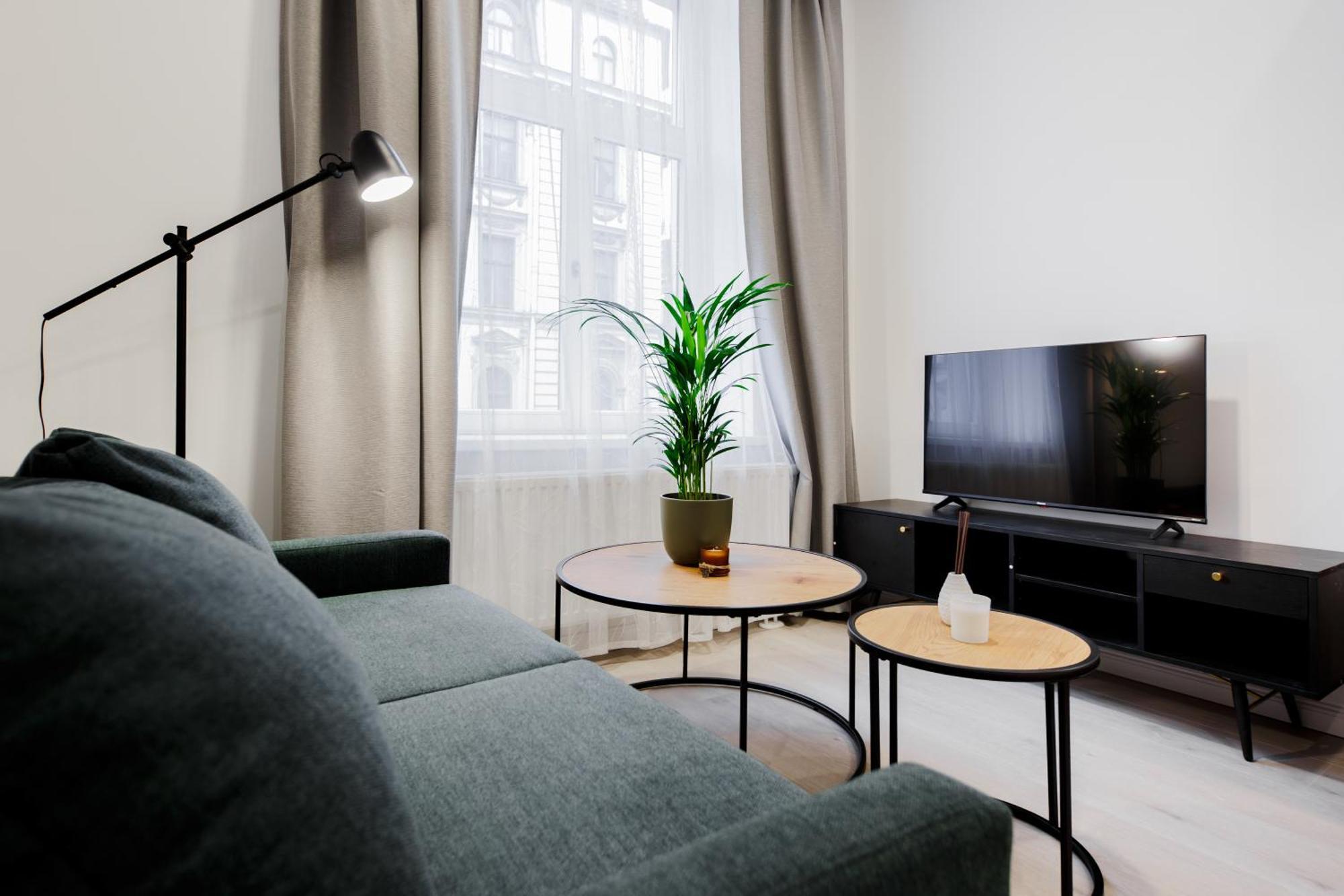 Aparthotel Rigaapartment Elizabetes 22 Self-service Riga