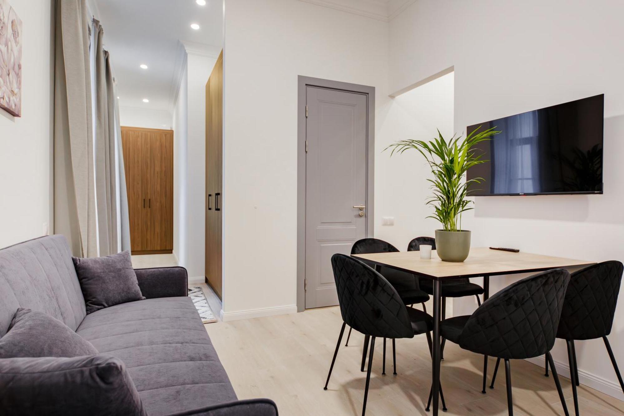 Rigaapartment Elizabetes 22 Self-service Aparthotel Riga