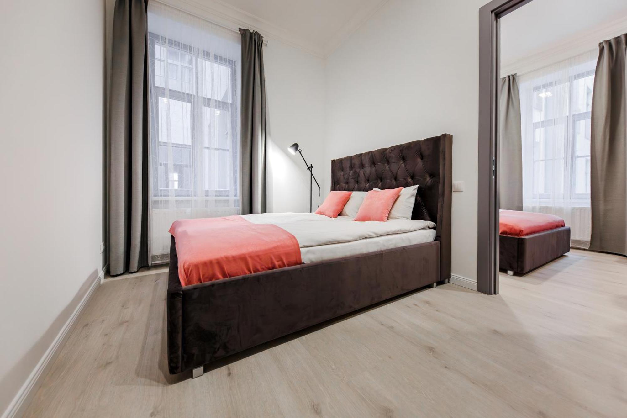 Rigaapartment Elizabetes 22 Self-service Riga