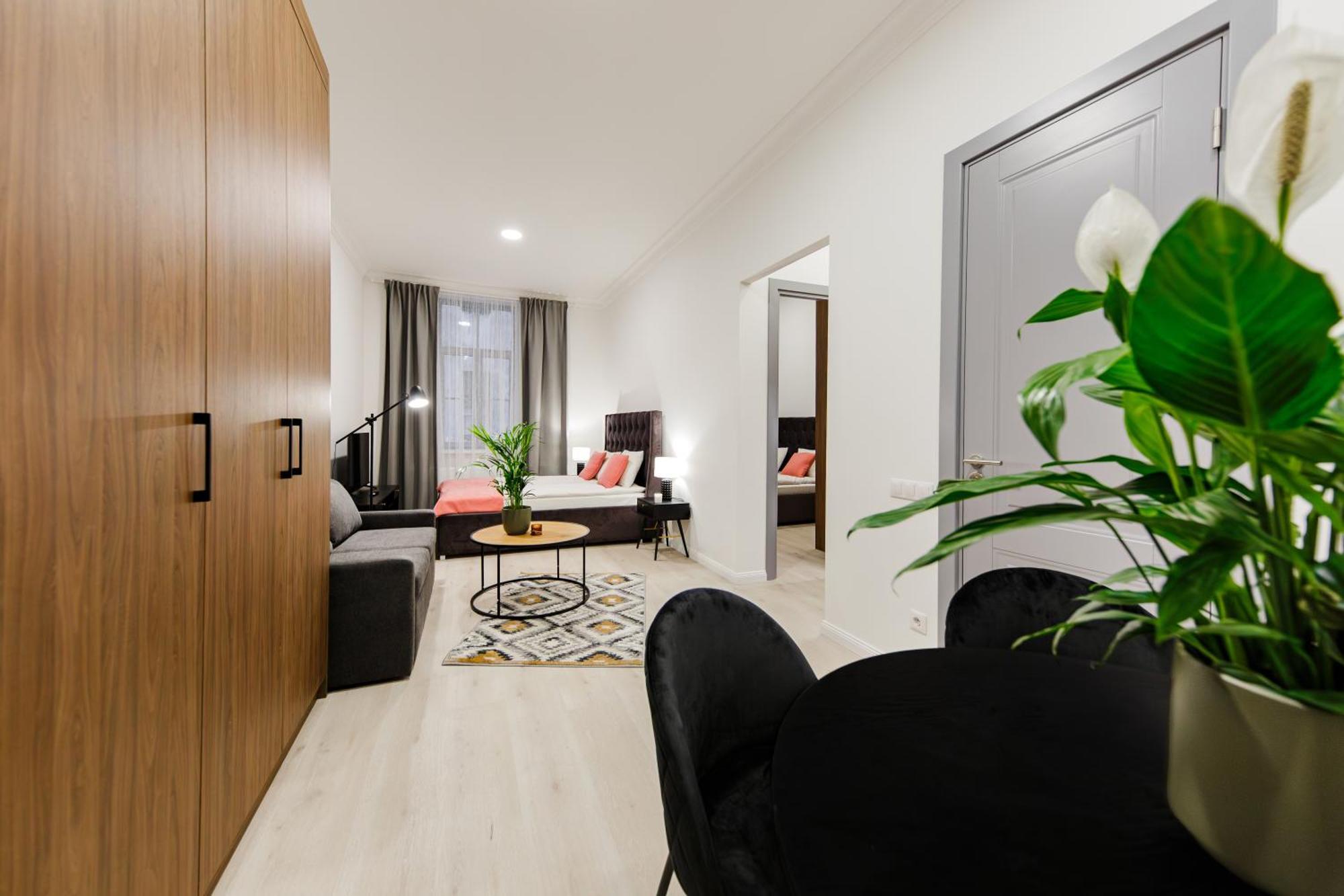 Rigaapartment Elizabetes 22 Self-service