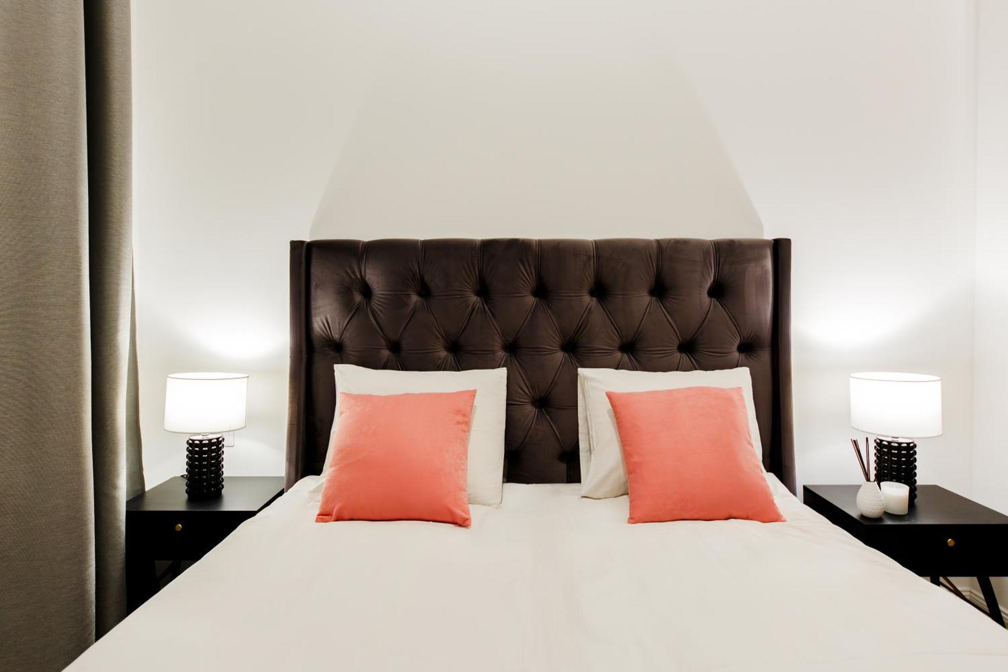 Aparthotel Rigaapartment Elizabetes 22 Self-service *