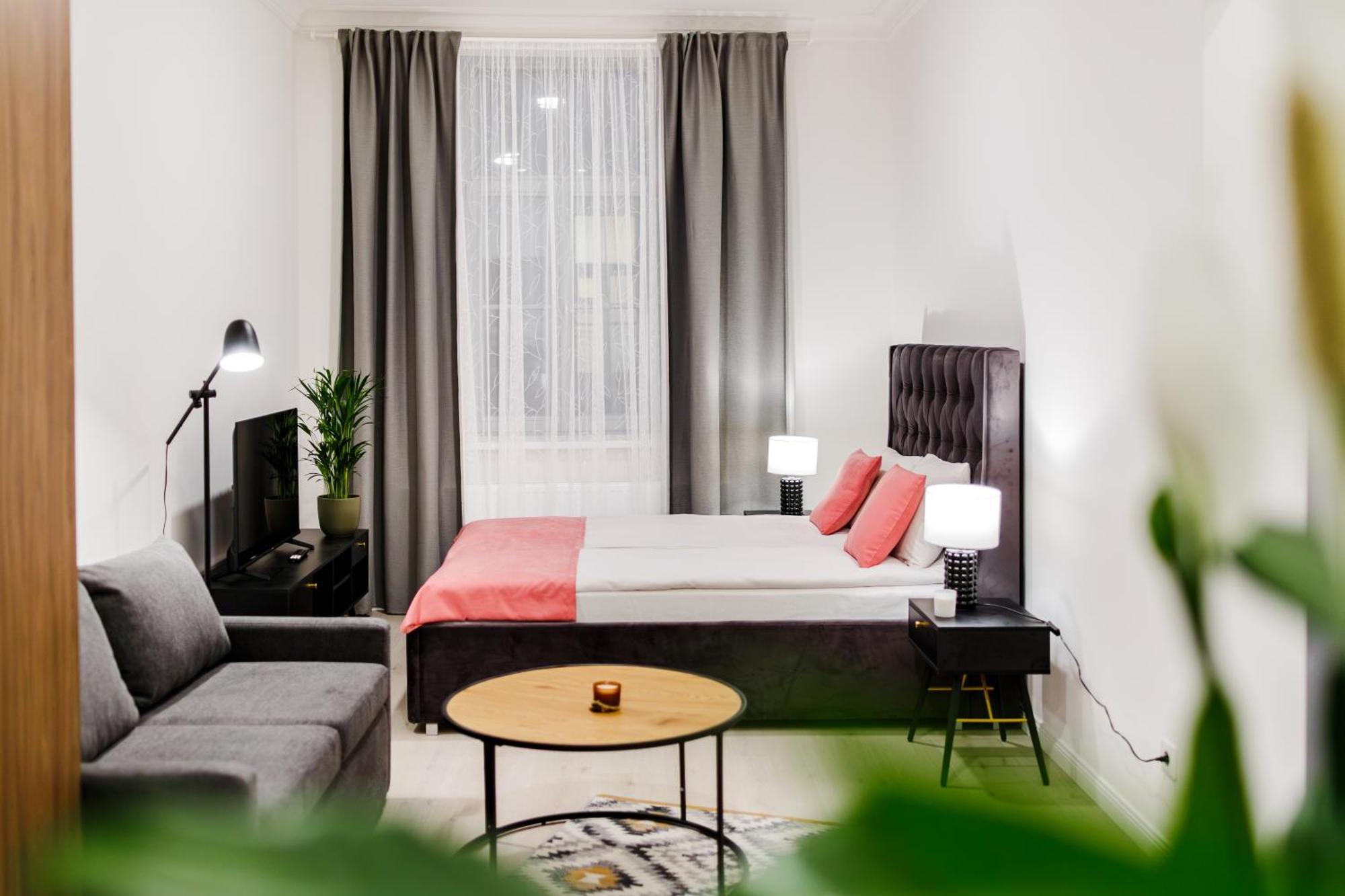 Rigaapartment Elizabetes 22 Self-service Aparthotel *