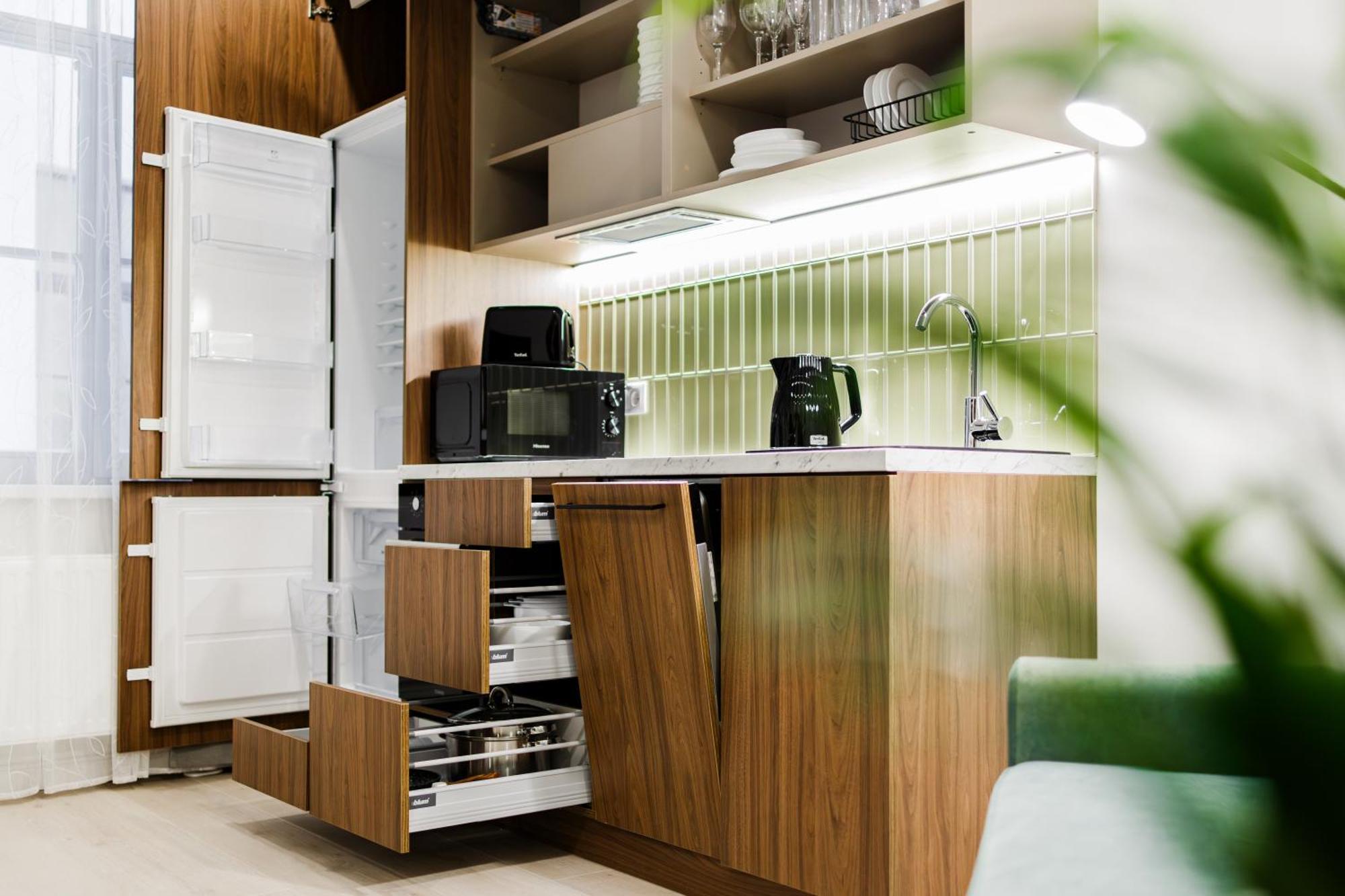 Rigaapartment Elizabetes 22 Self-service *