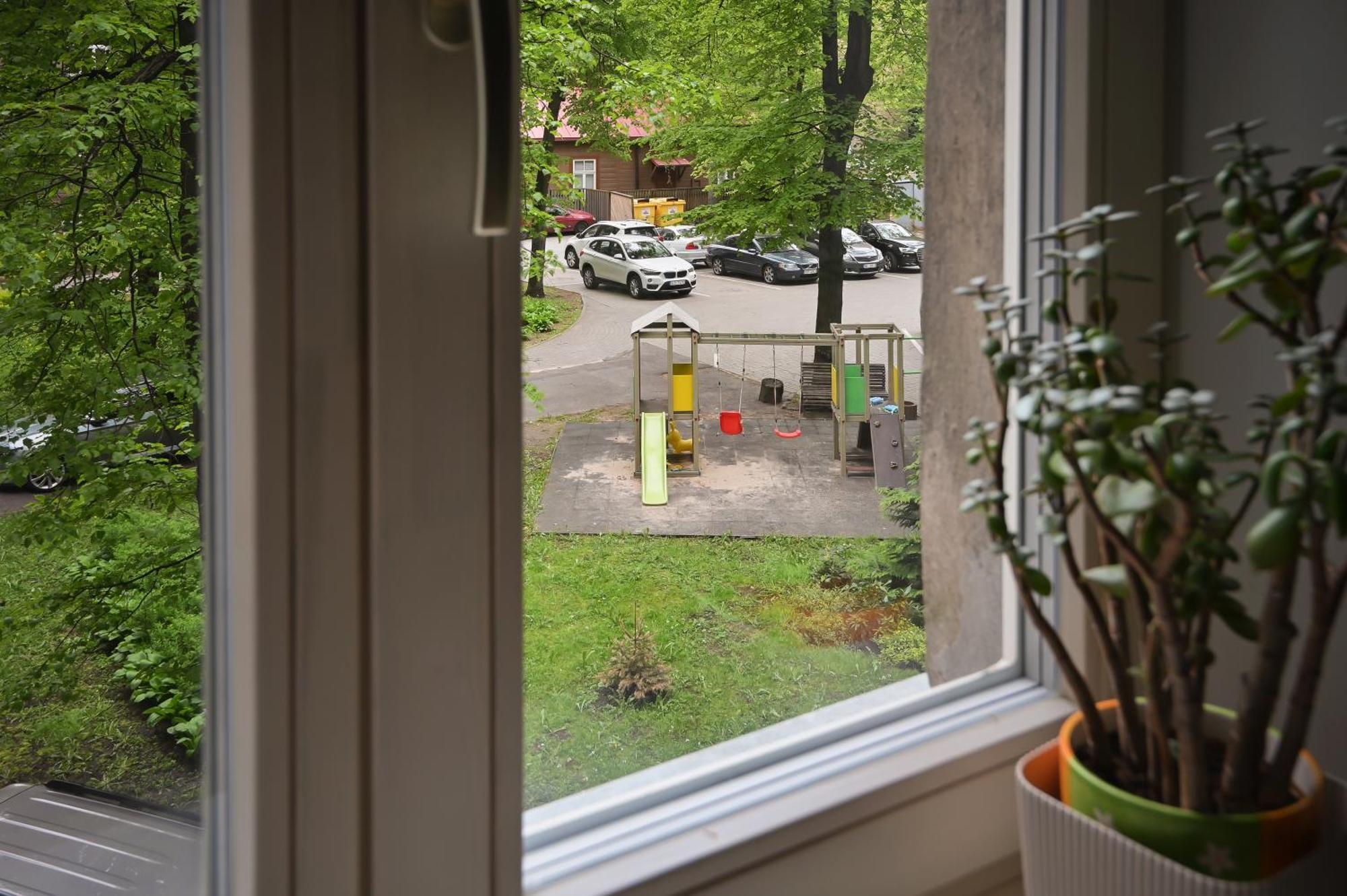 Modern 2-bdrm Centre Riga