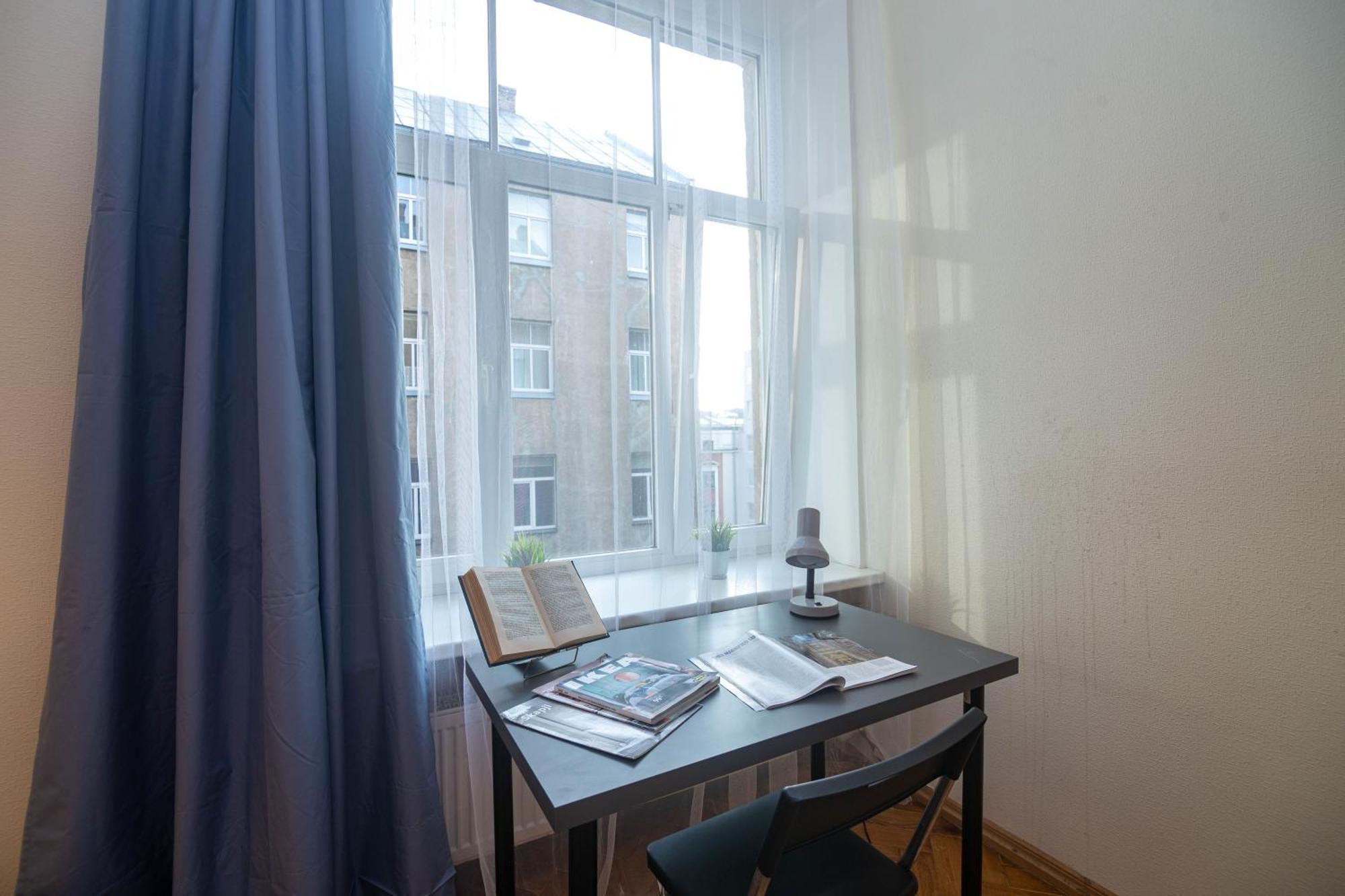 Apartment Spacious 4-bedroom