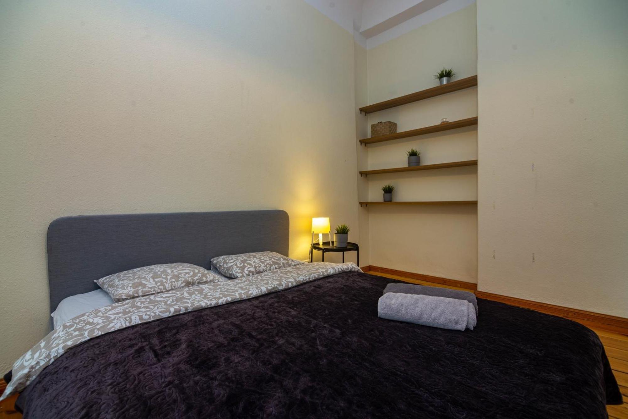 Spacious 4-bedroom Apartment