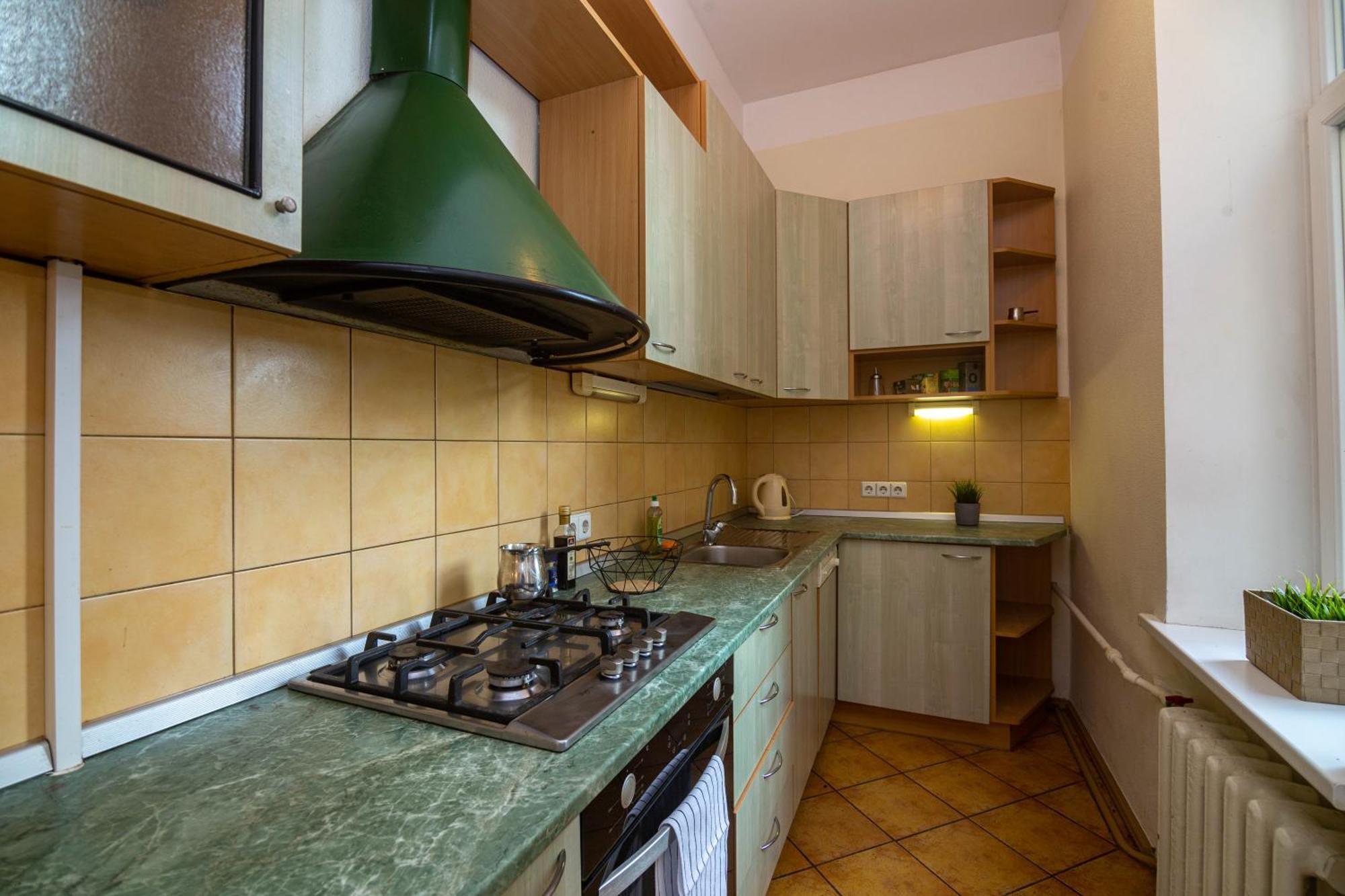 Spacious 4-bedroom