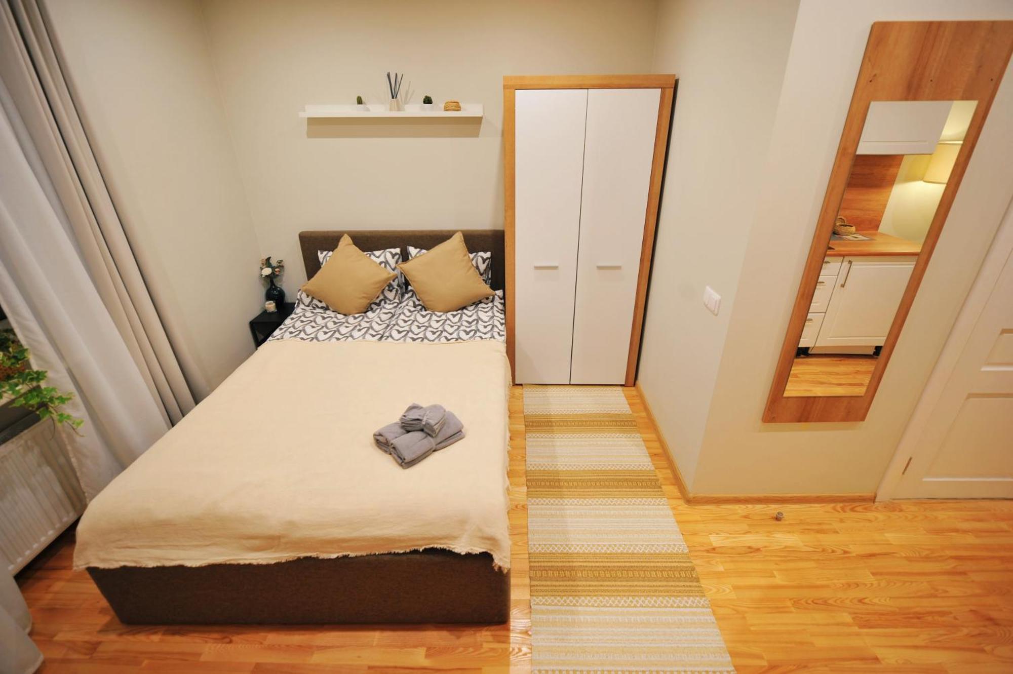 Comfort At Hanzas Residence, Near Cafes, Bars, Museums & Esplanade
