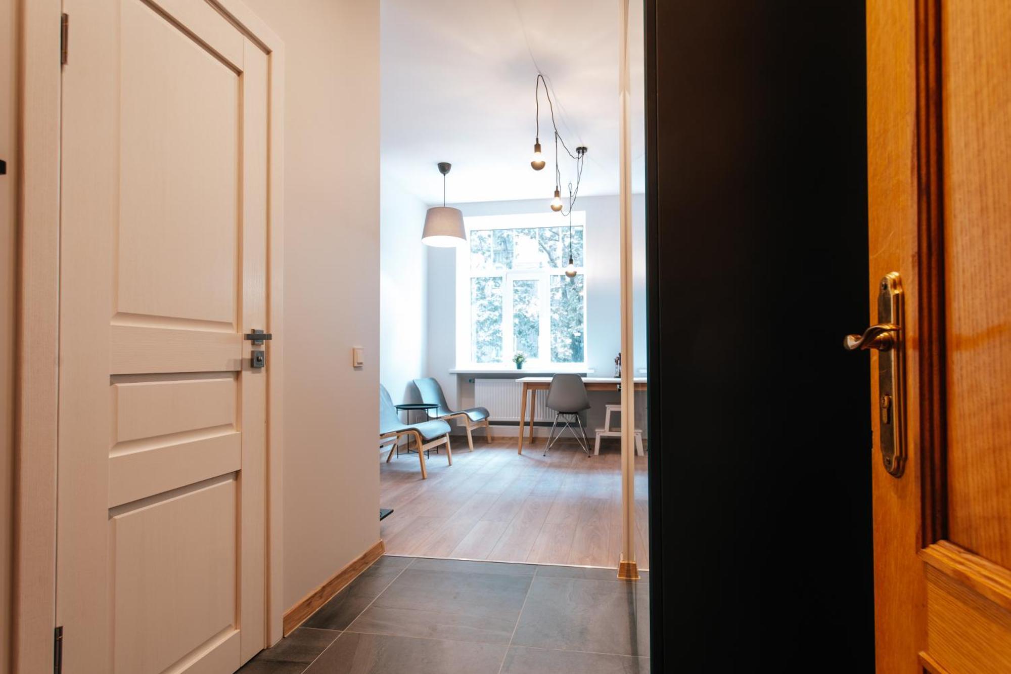 Appartement Comfort At Hanzas Residence, Near Cafes, Bars, Museums & Esplanade Riga