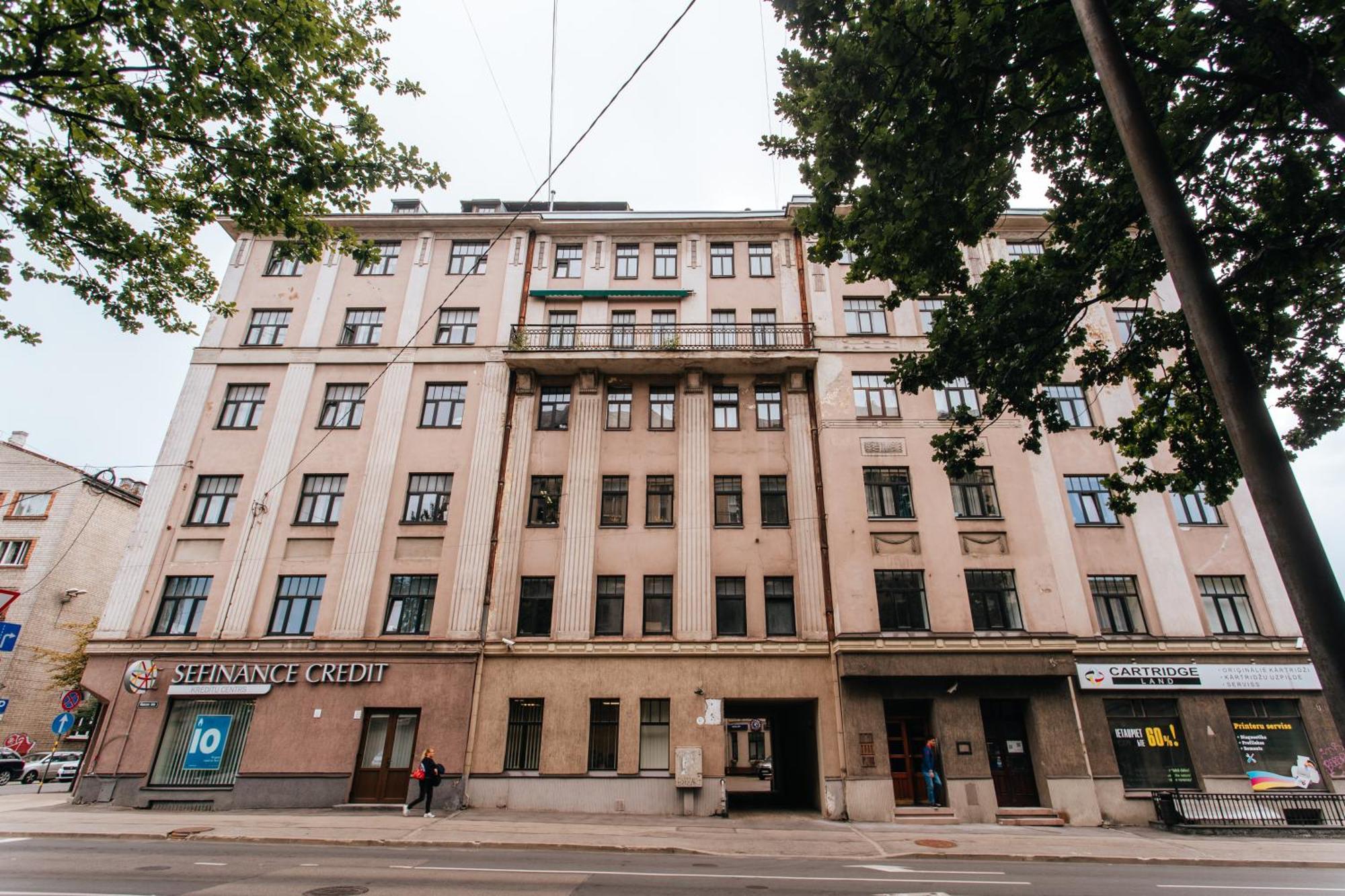 Comfort At Hanzas Residence, Near Cafes, Bars, Museums & Esplanade * Riga