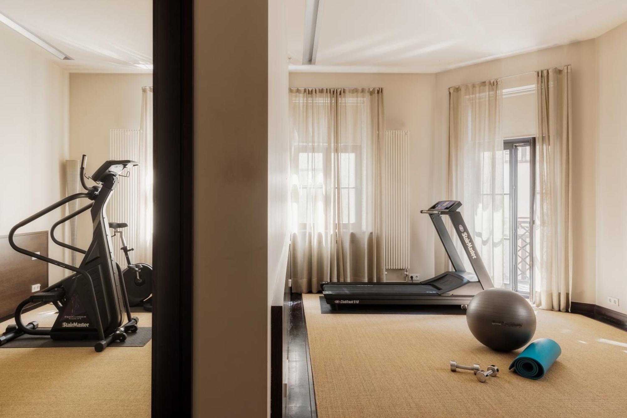 Aparthotel Bergs 4*