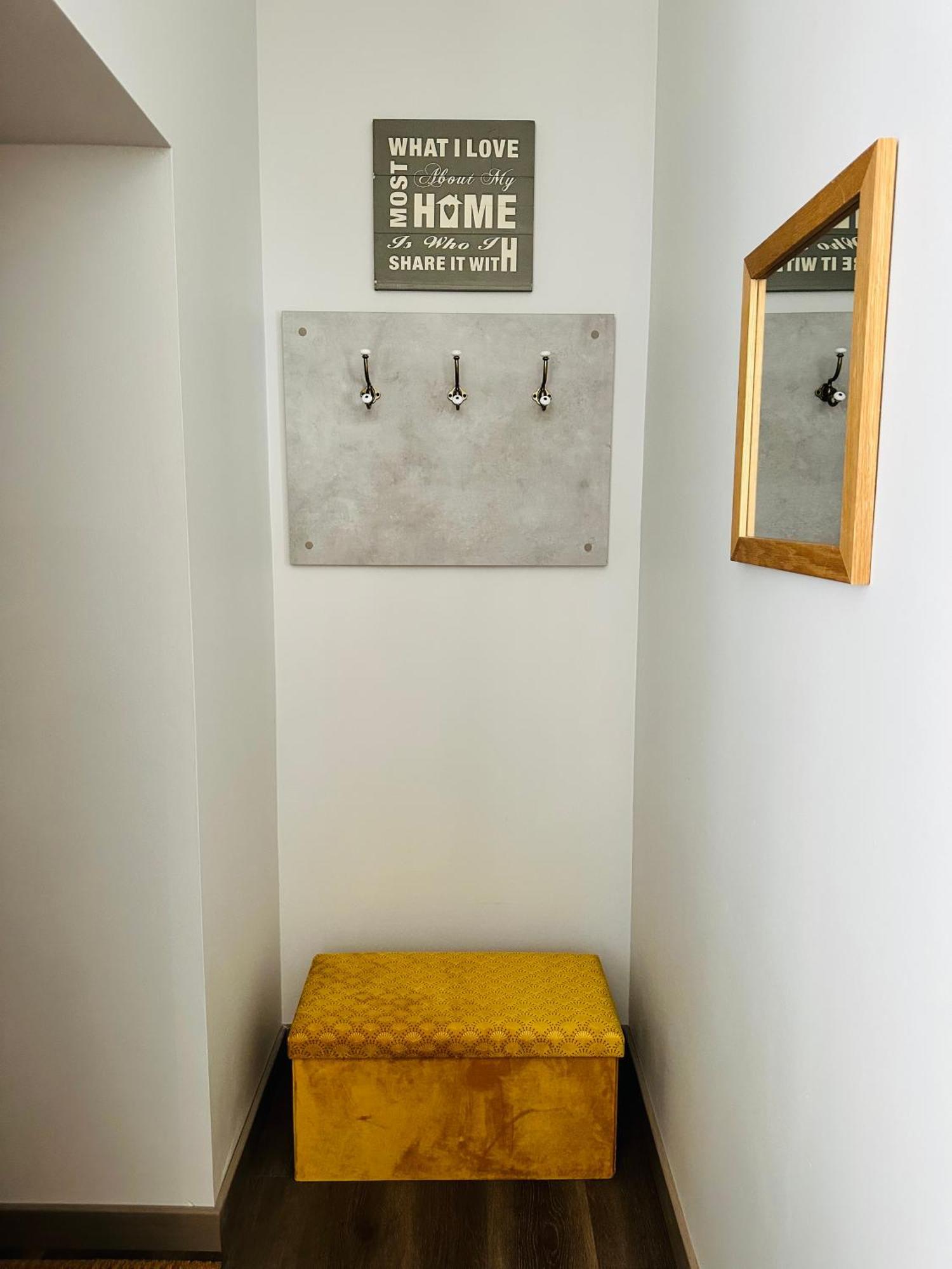 Korter White Lux Next To The Old Town With Free Parking And High Speed Internet *