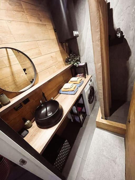 Apartment Wooden Floor Above The Trees- 4th Floor *