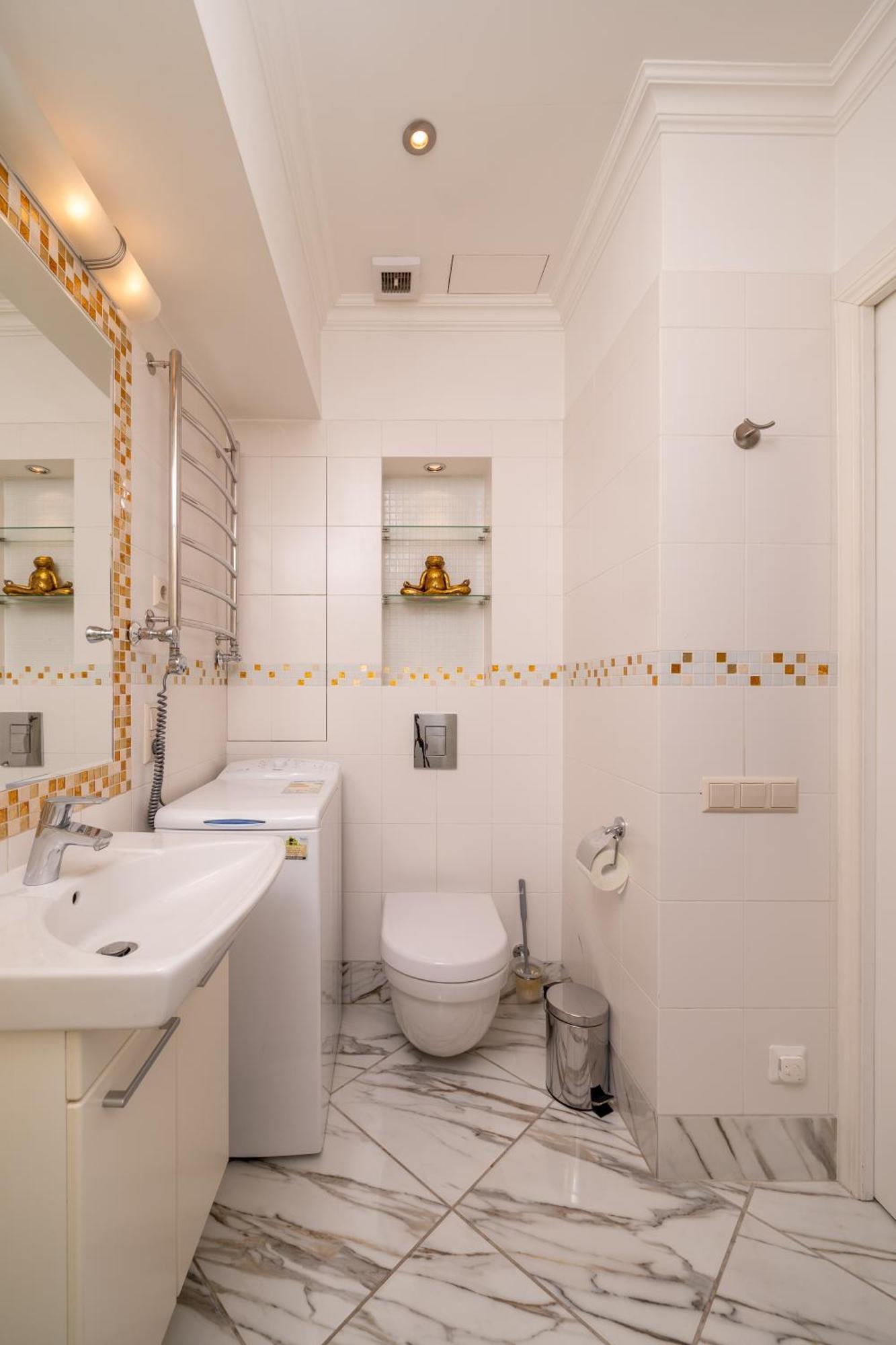 Butas #1 Luxury Jacuzzi Penthouse In Quiet Centre *