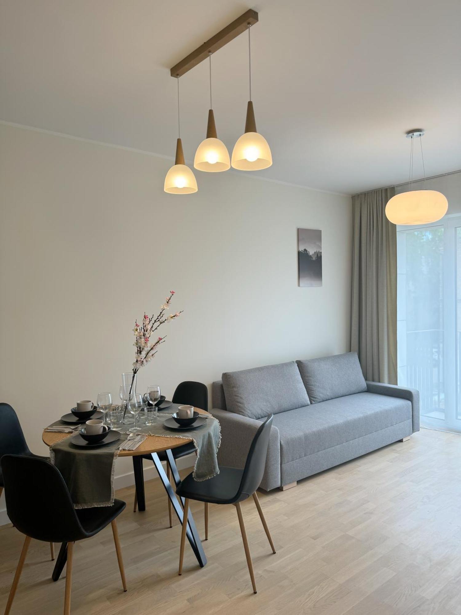 Dainas Apartment