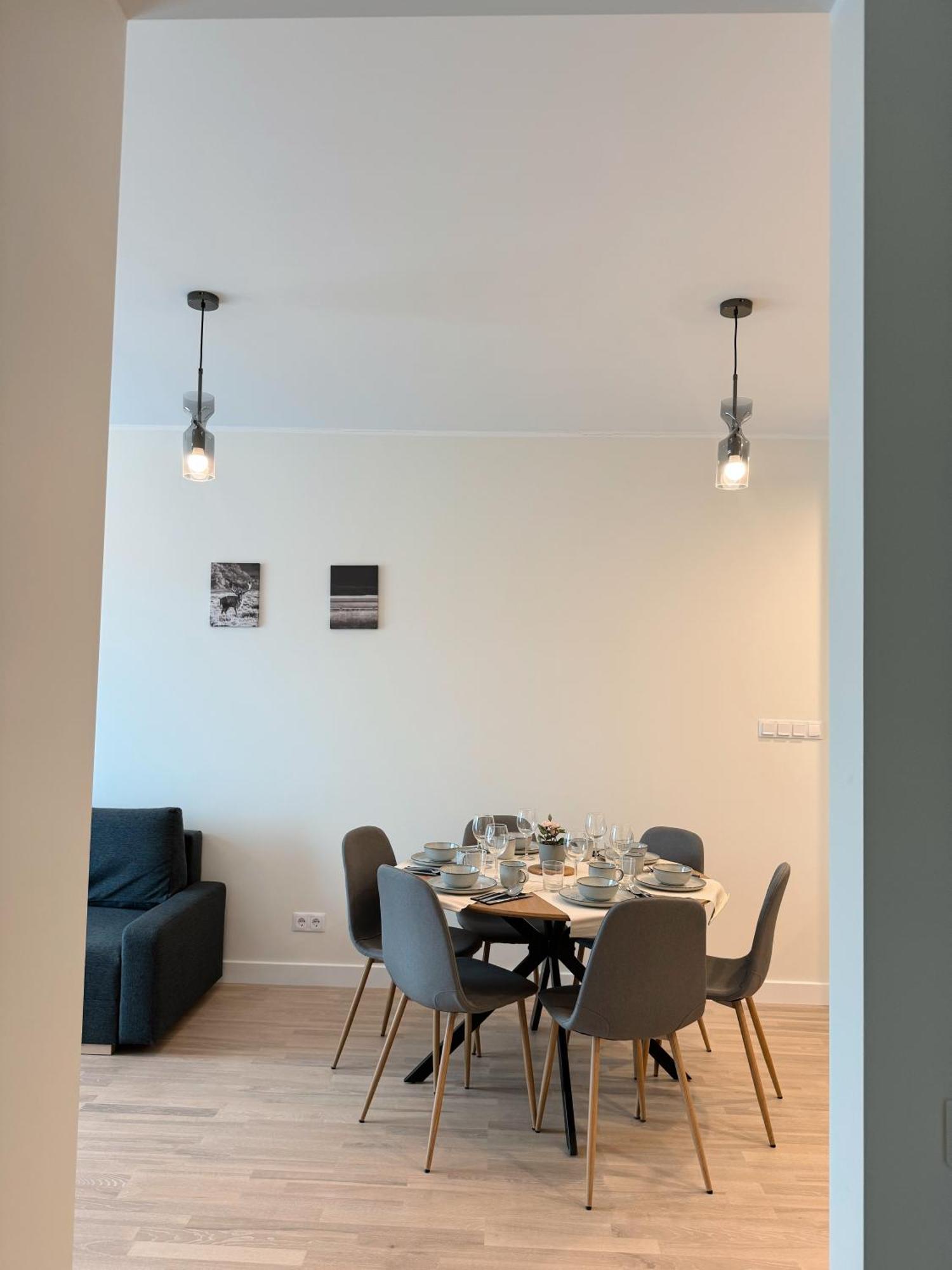 Dainas Apartment Riga