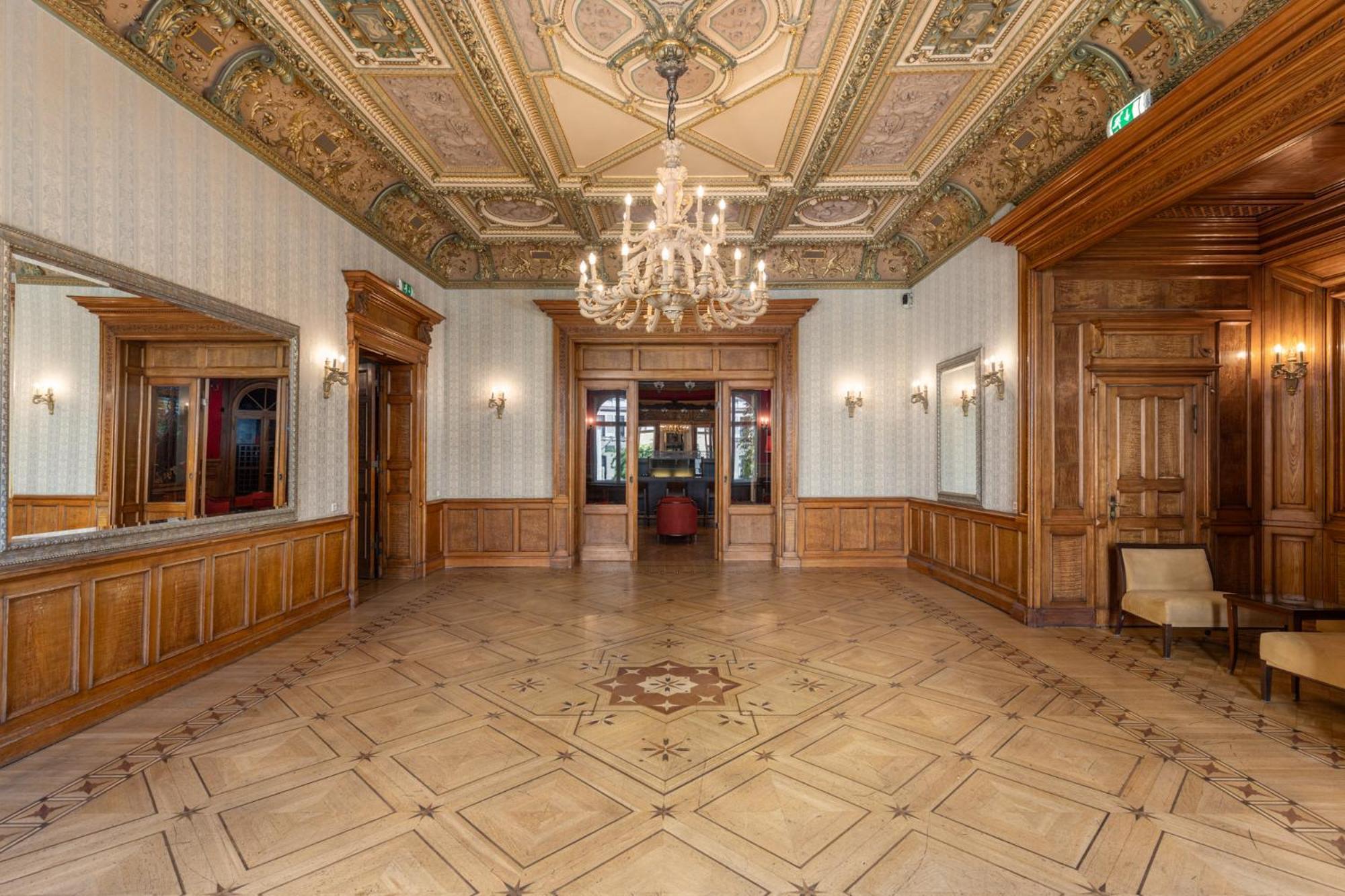 The Benjamin House Hotelli 4*
