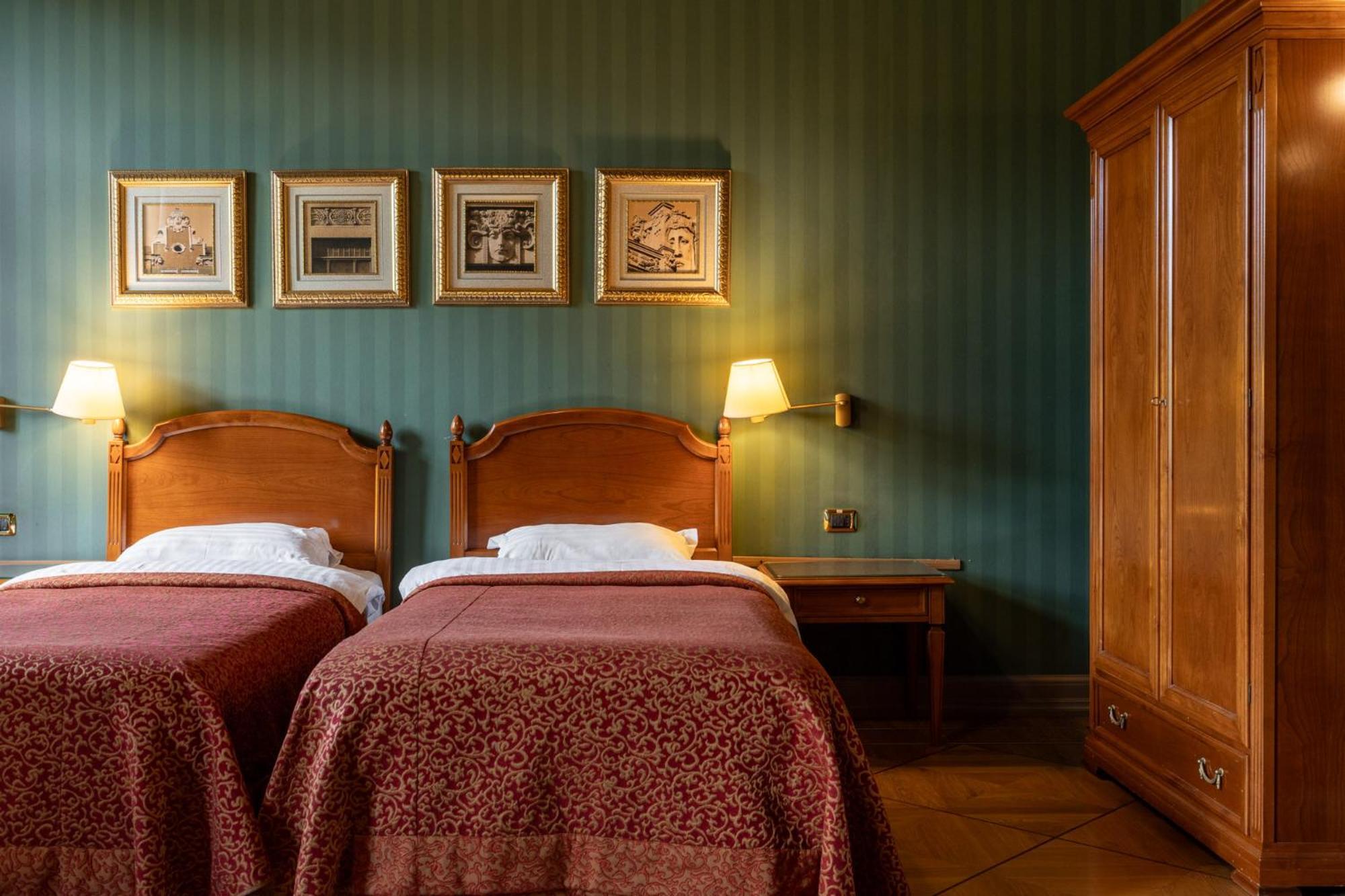 Hotelli The Benjamin House 4*