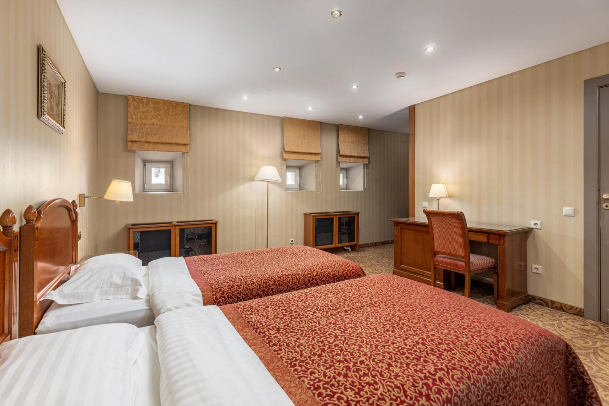 Hotelli The Benjamin House 4*