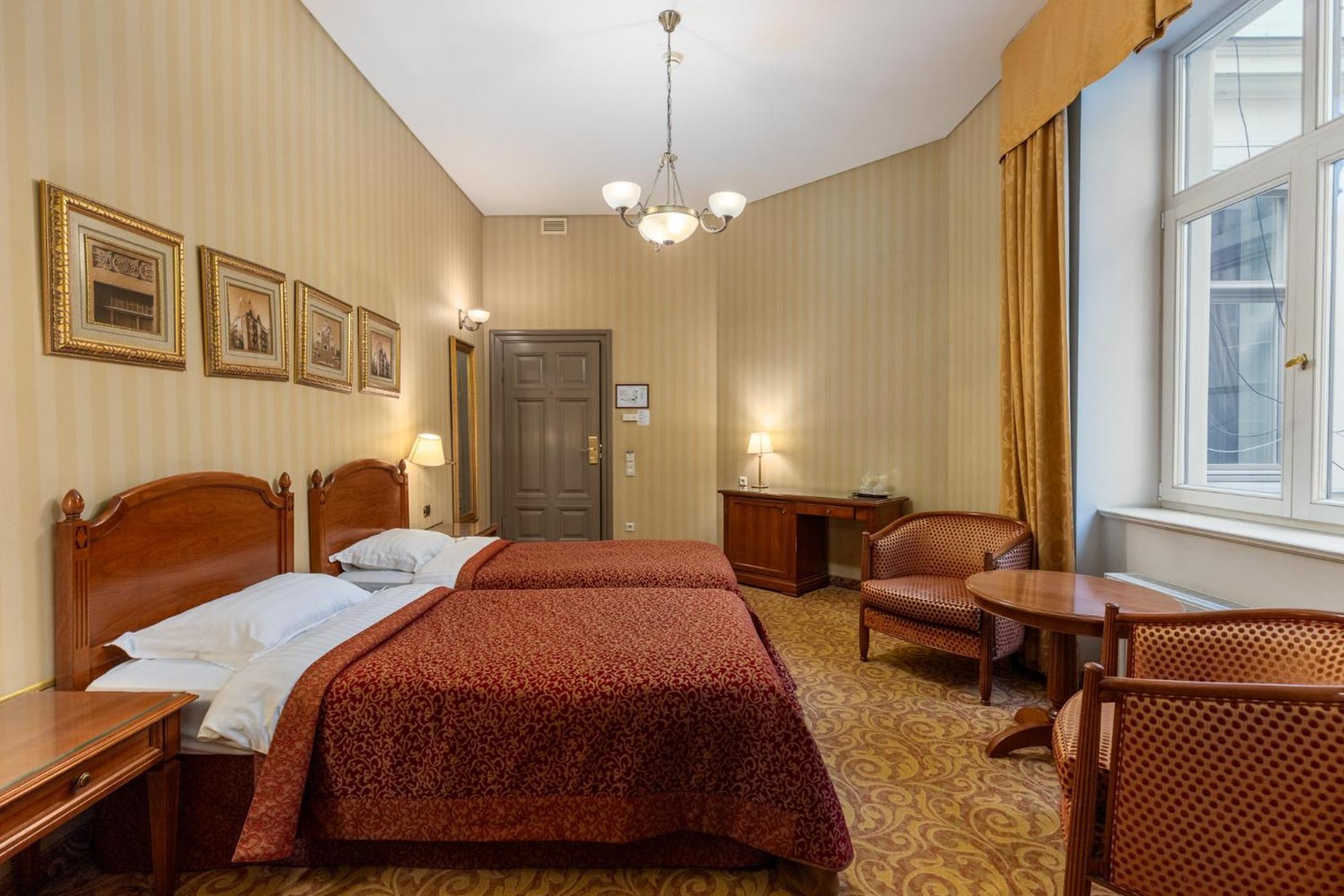 The Benjamin House 4*