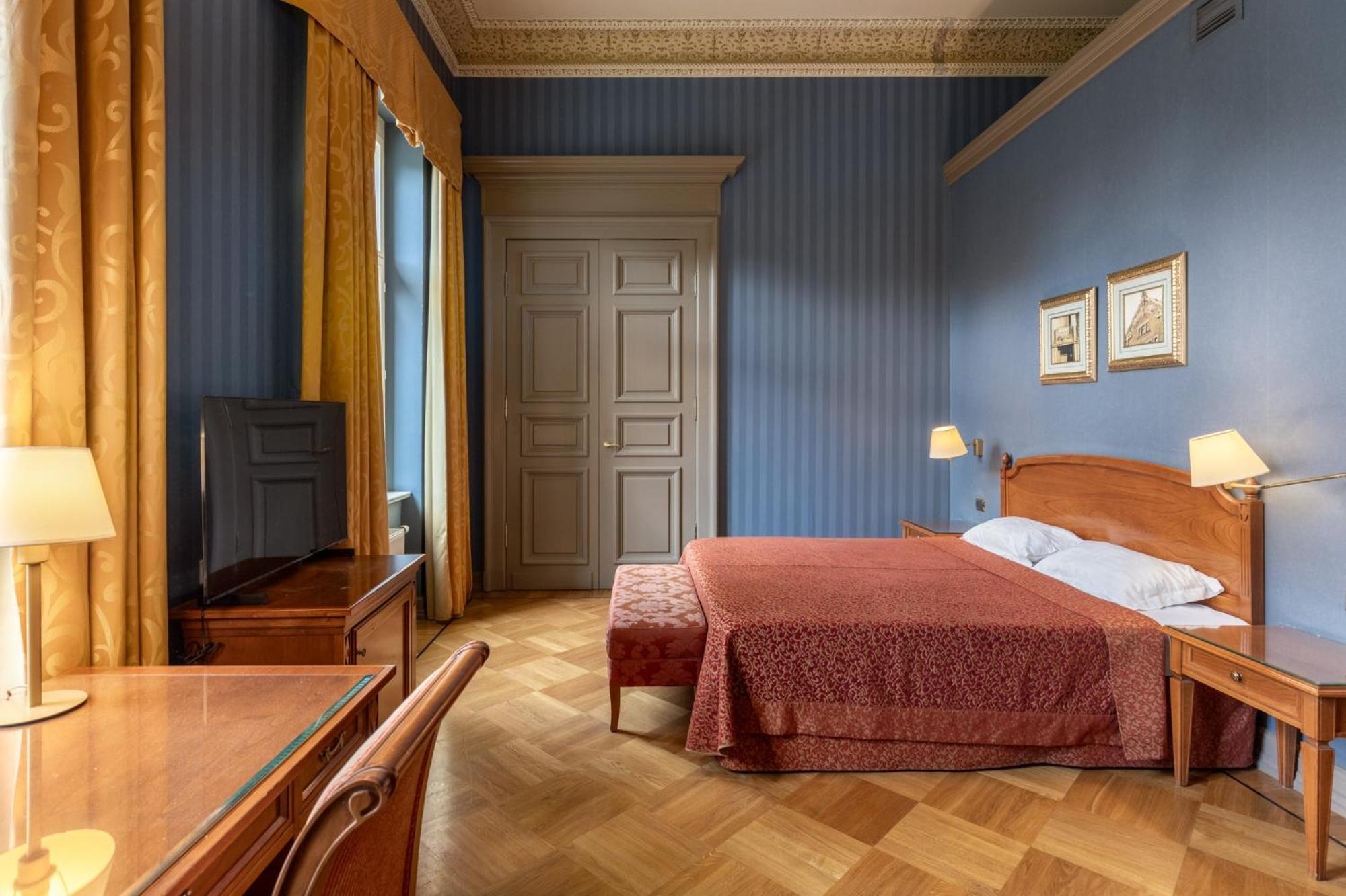 The Benjamin House Hotelli 4*