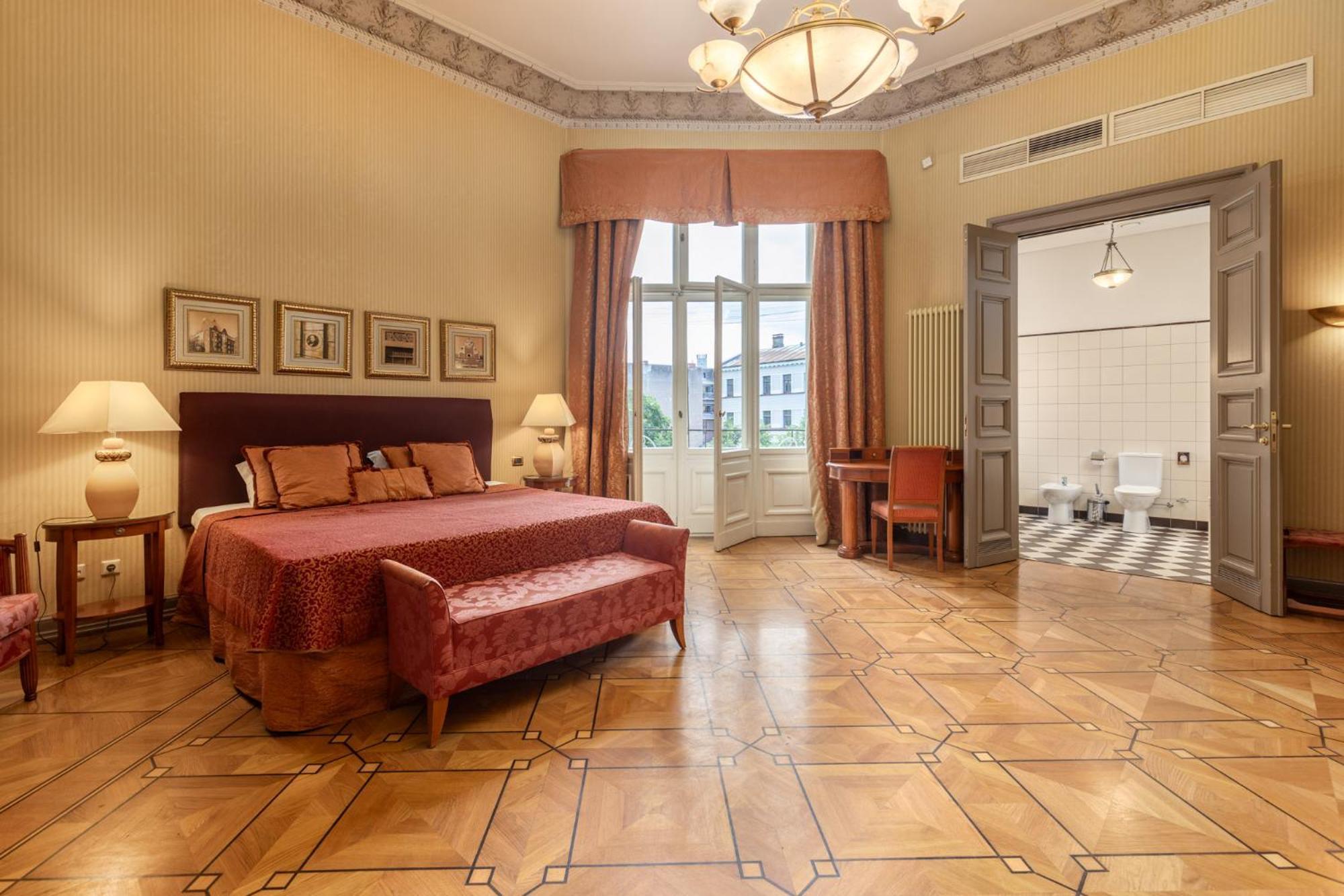 The Benjamin House 4* Riika