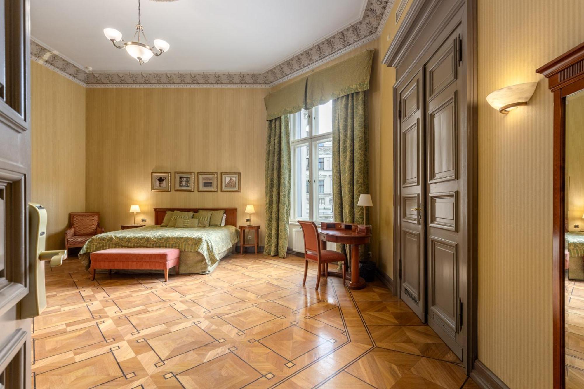 The Benjamin House 4* Riika