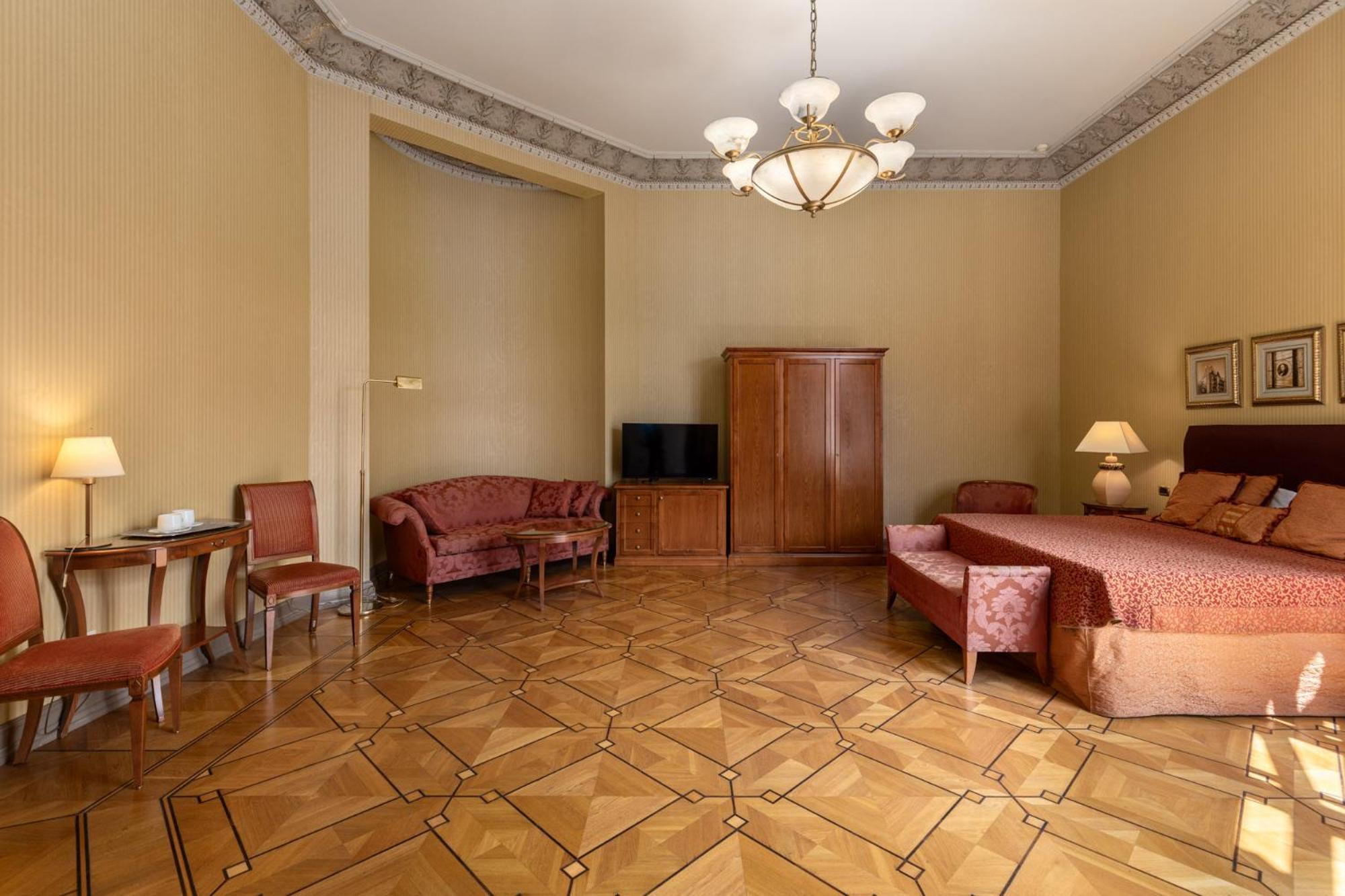 Hotelli The Benjamin House 4*