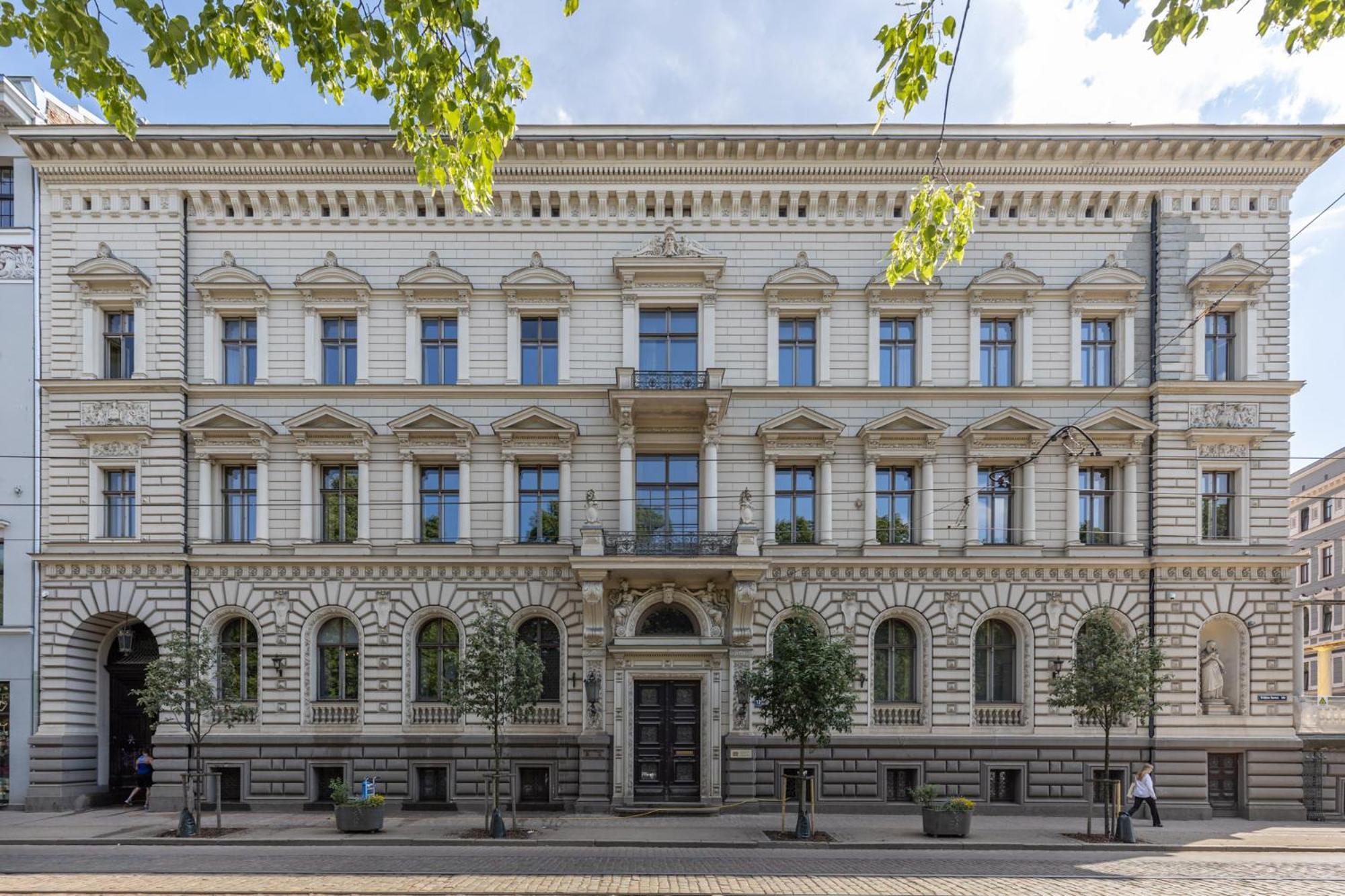 Hotelli The Benjamin House 4*
